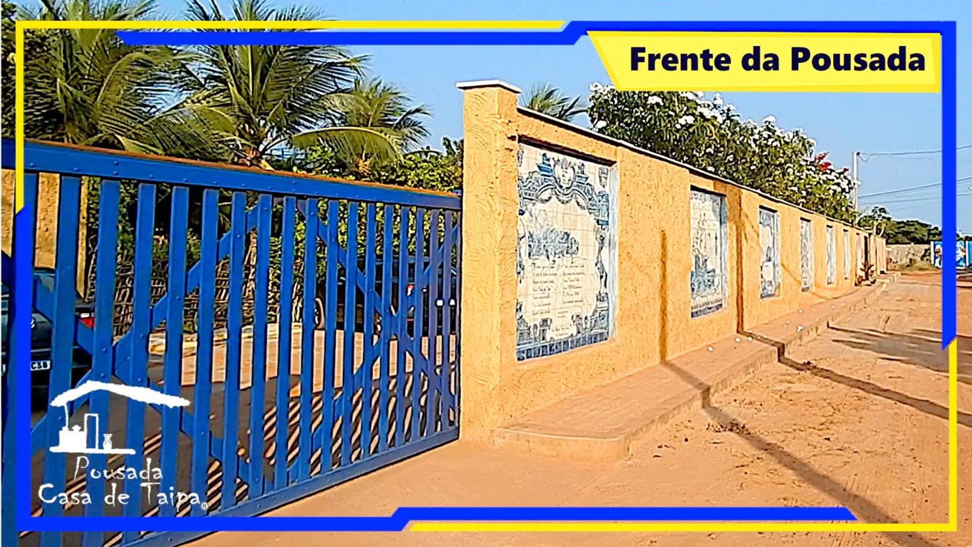 Pousada Casa de Taipa