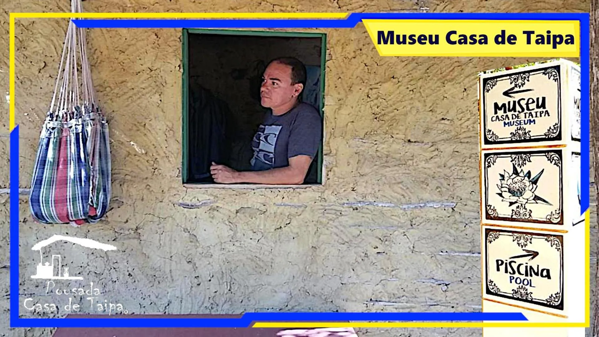 Pousada Casa de Taipa