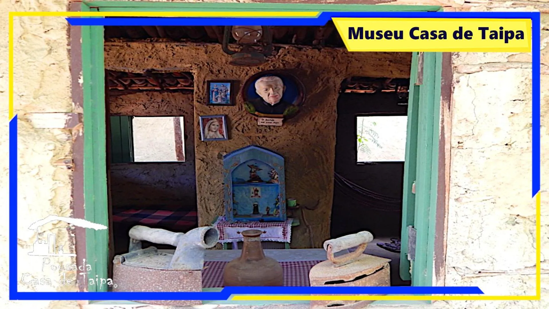 Pousada Casa de Taipa