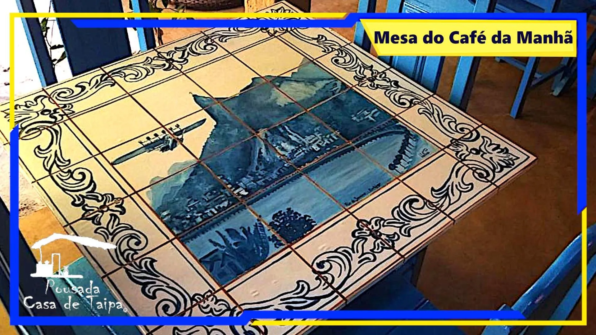Pousada Casa de Taipa