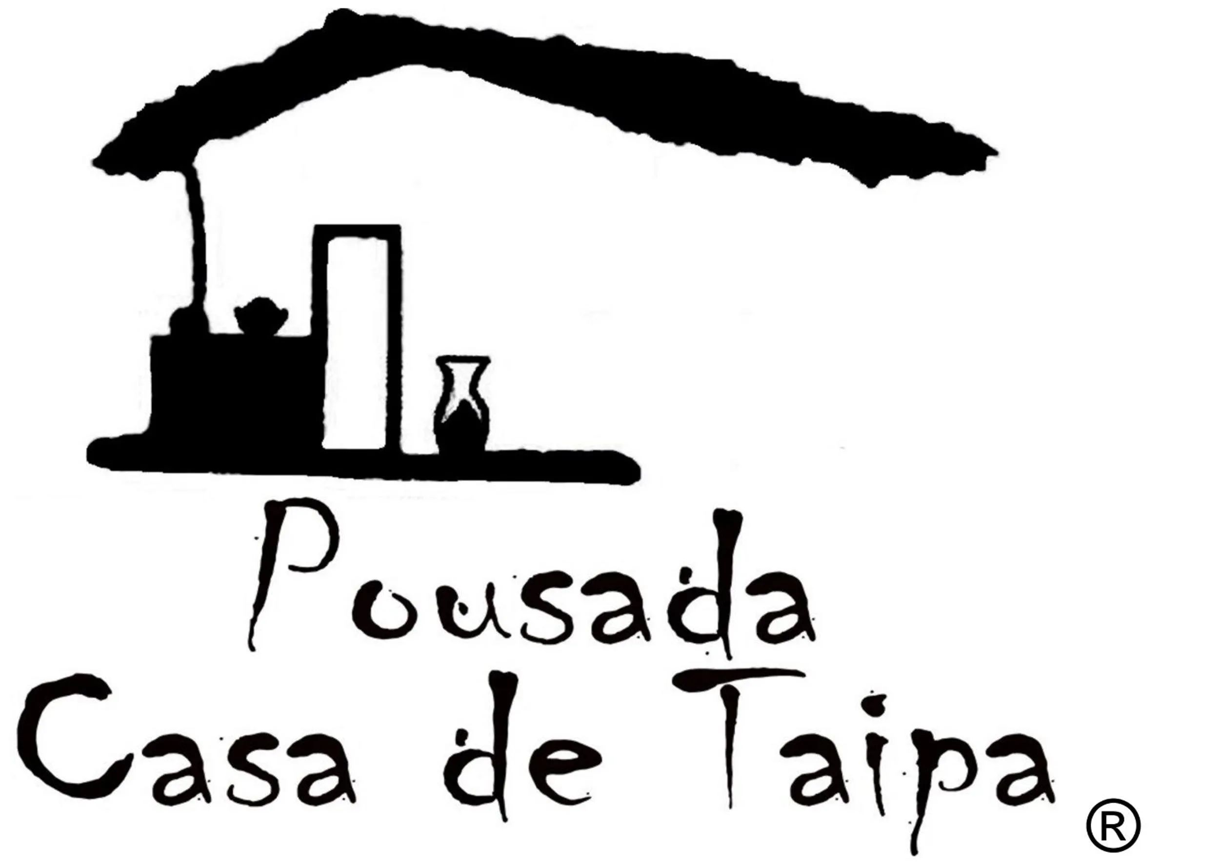 Property logo or sign in Pousada Casa de Taipa