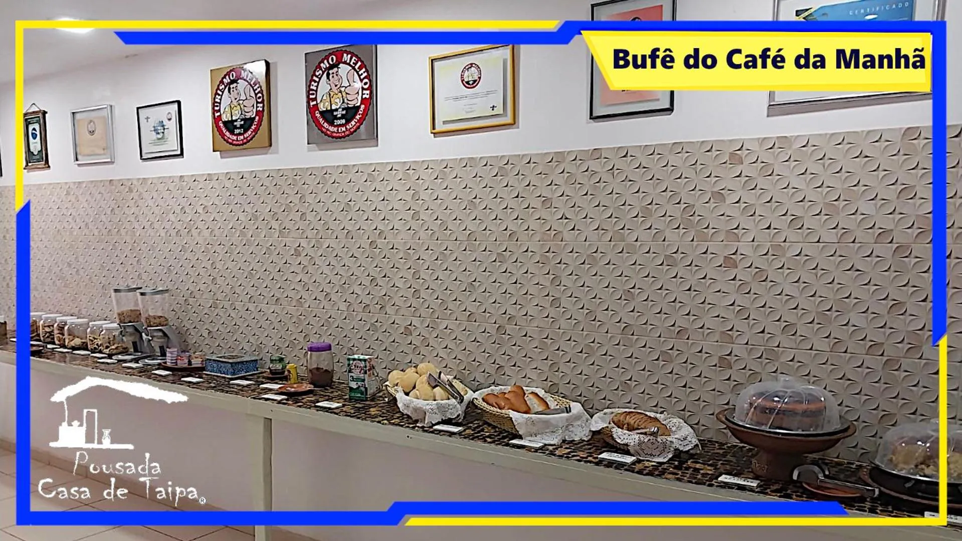 Pousada Casa de Taipa