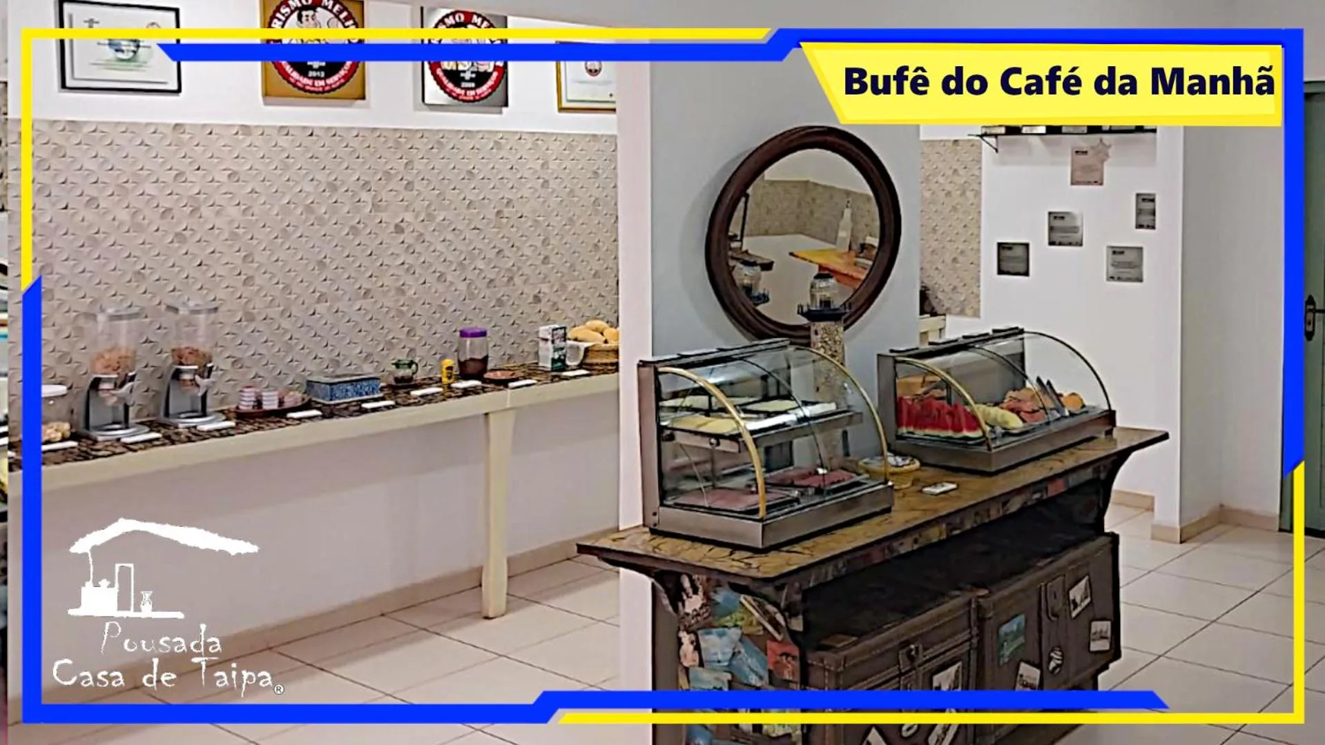 Pousada Casa de Taipa