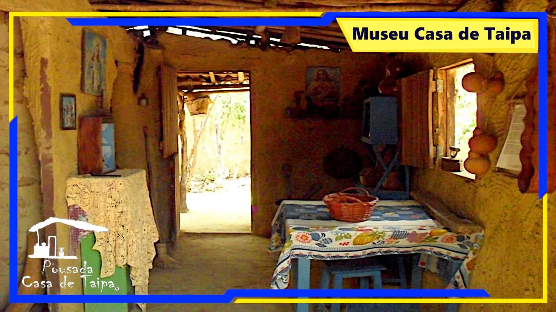 Pousada Casa de Taipa