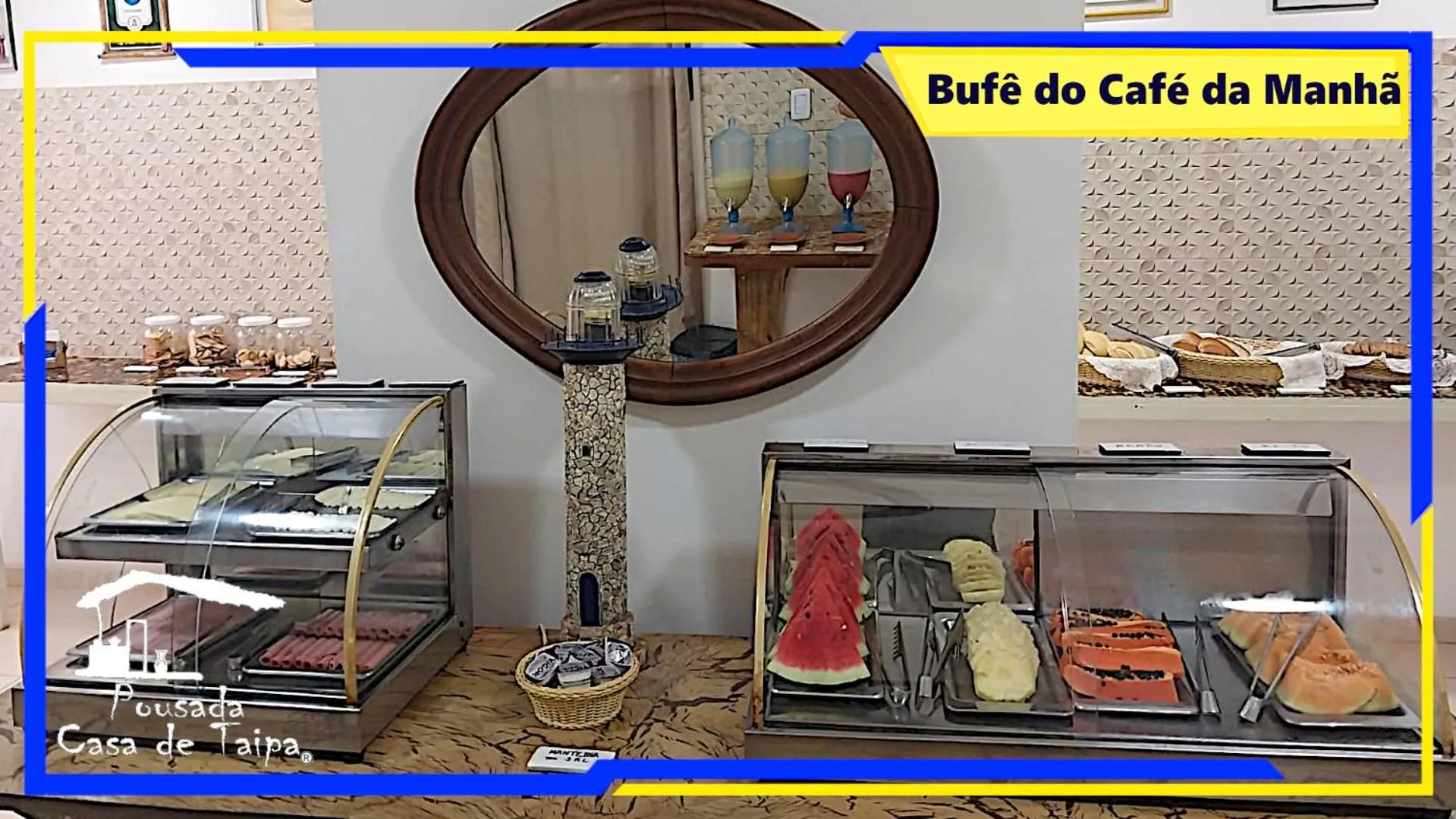Pousada Casa de Taipa