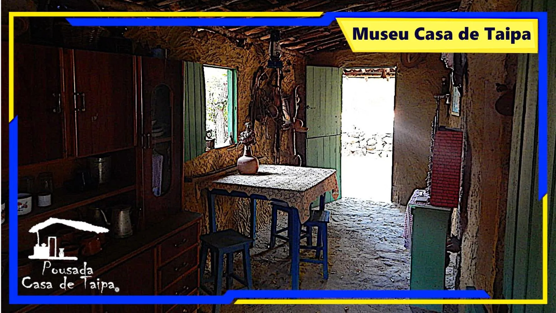Pousada Casa de Taipa