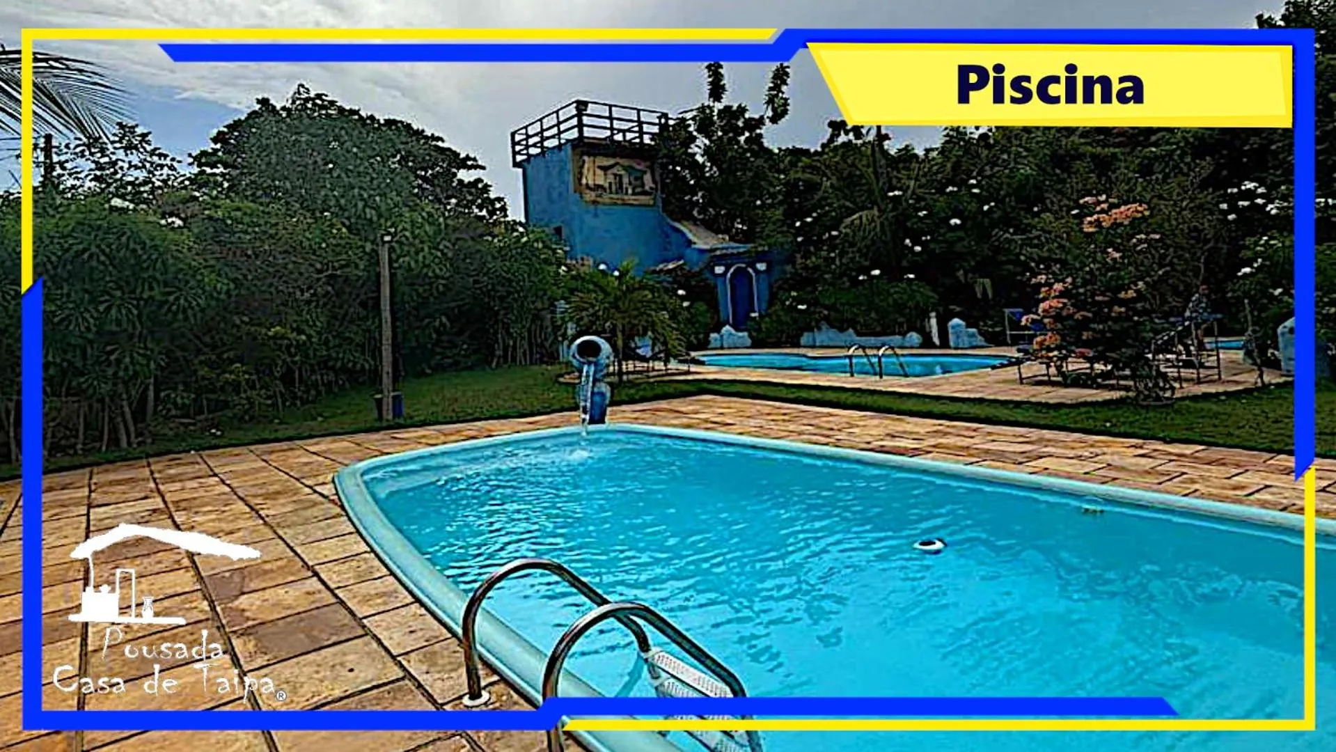 Pousada Casa de Taipa