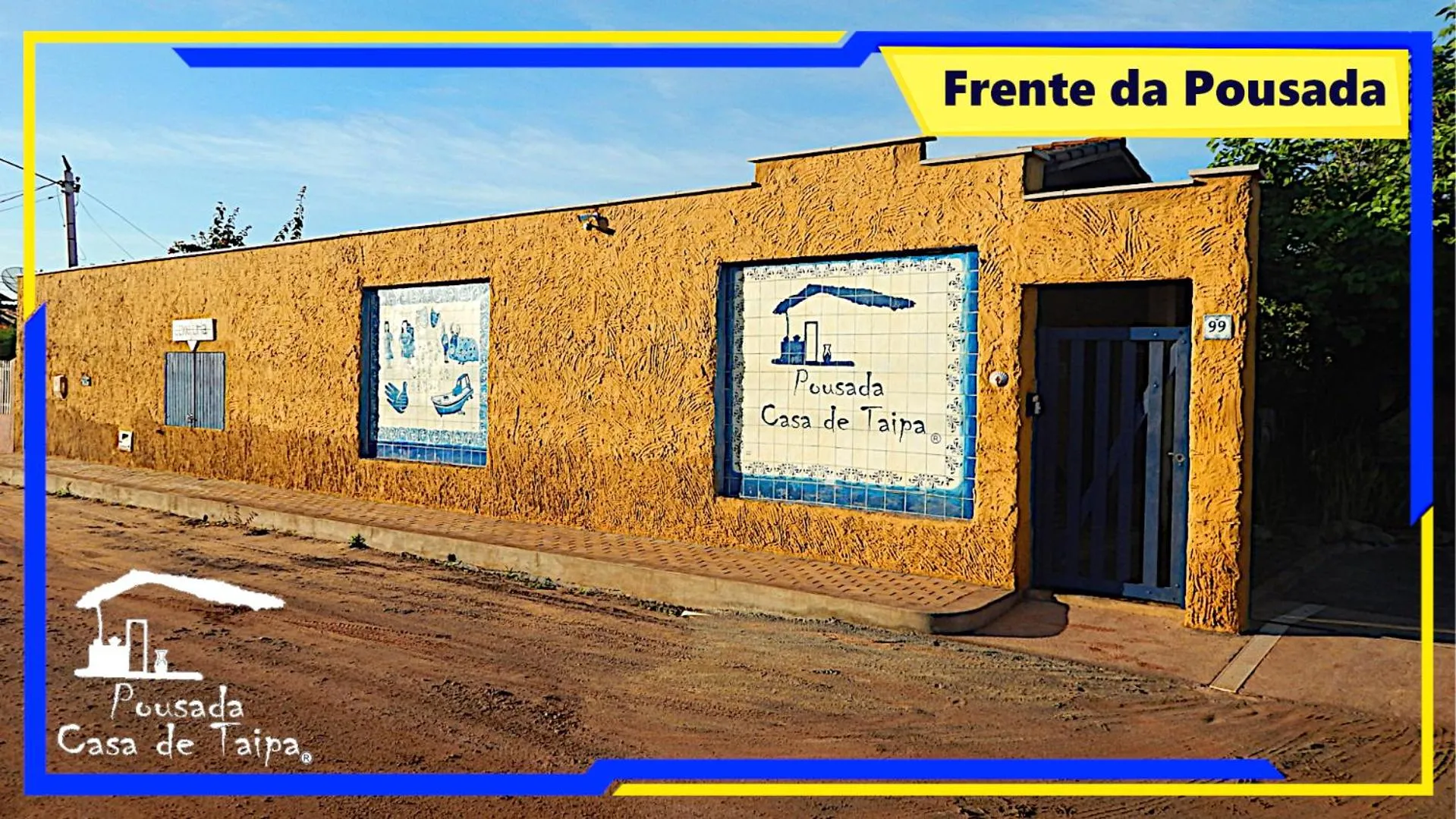 Pousada Casa de Taipa