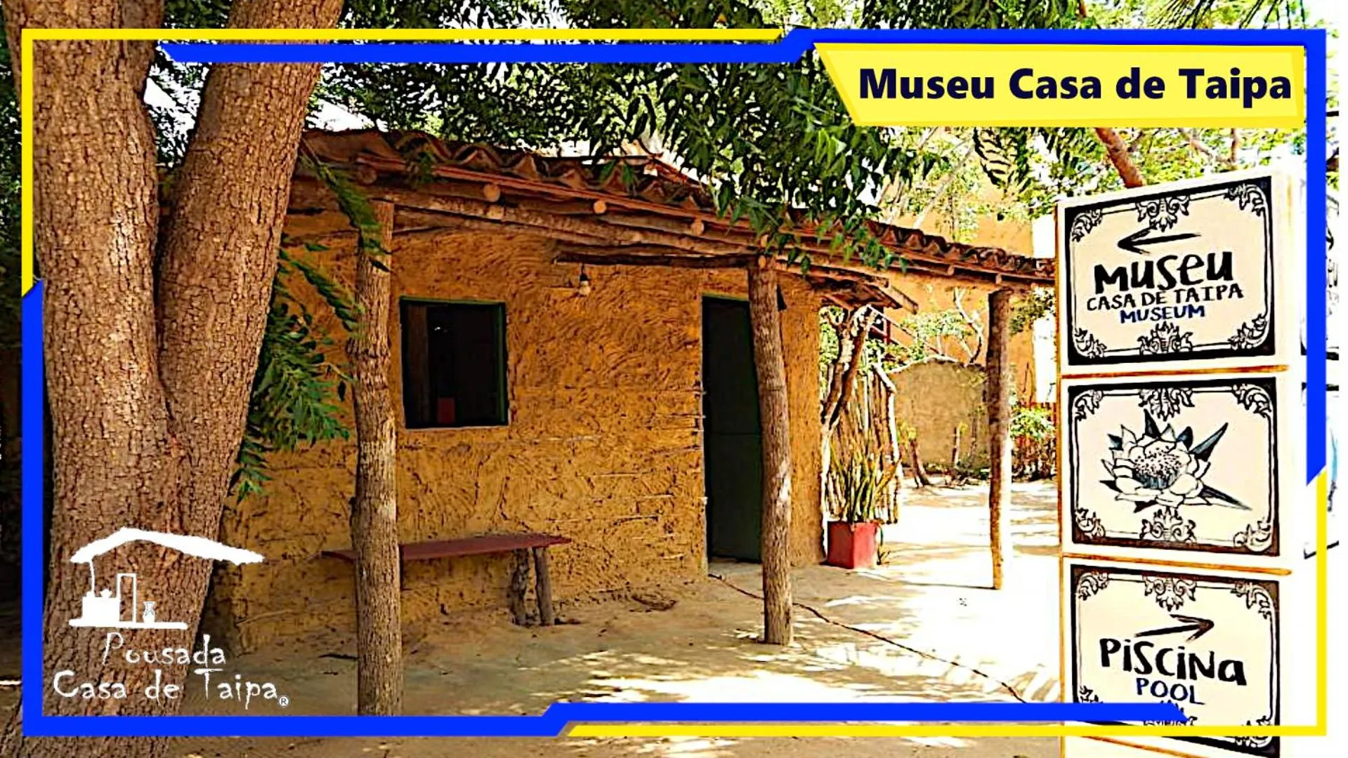 Pousada Casa de Taipa