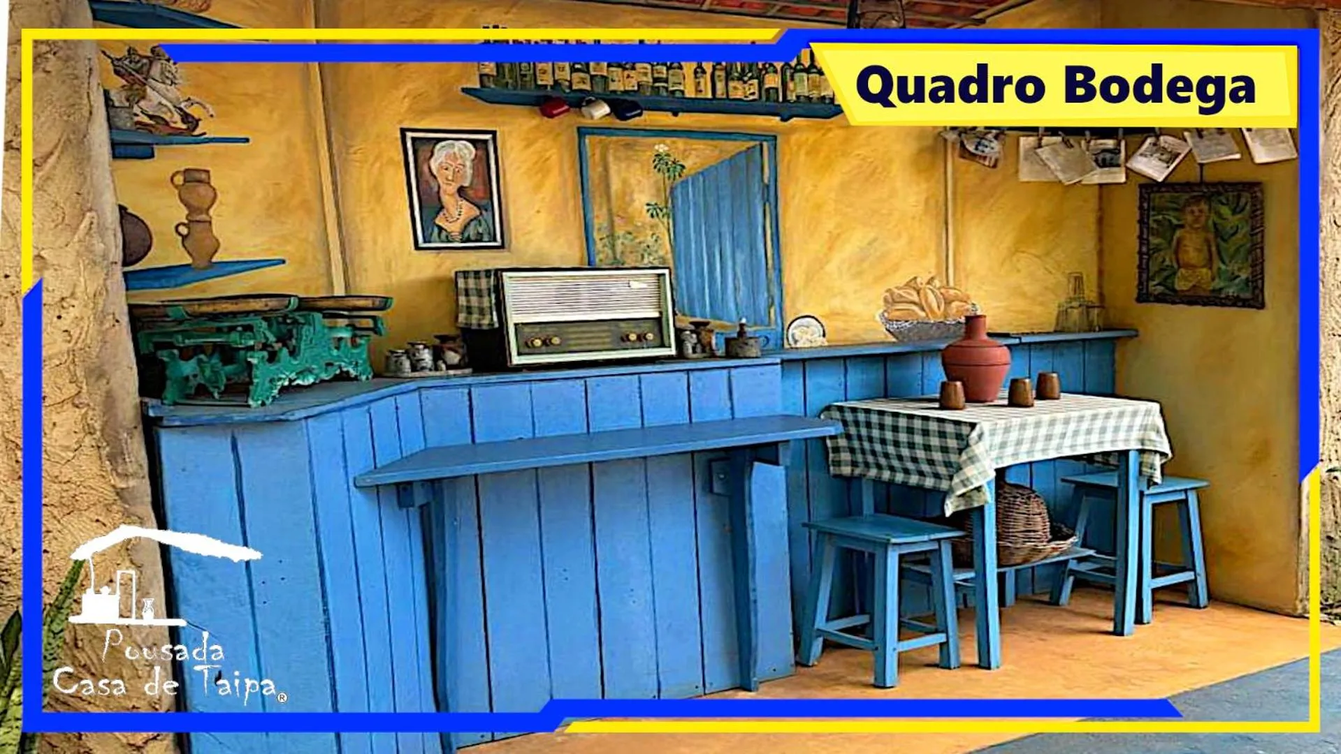 Pousada Casa de Taipa