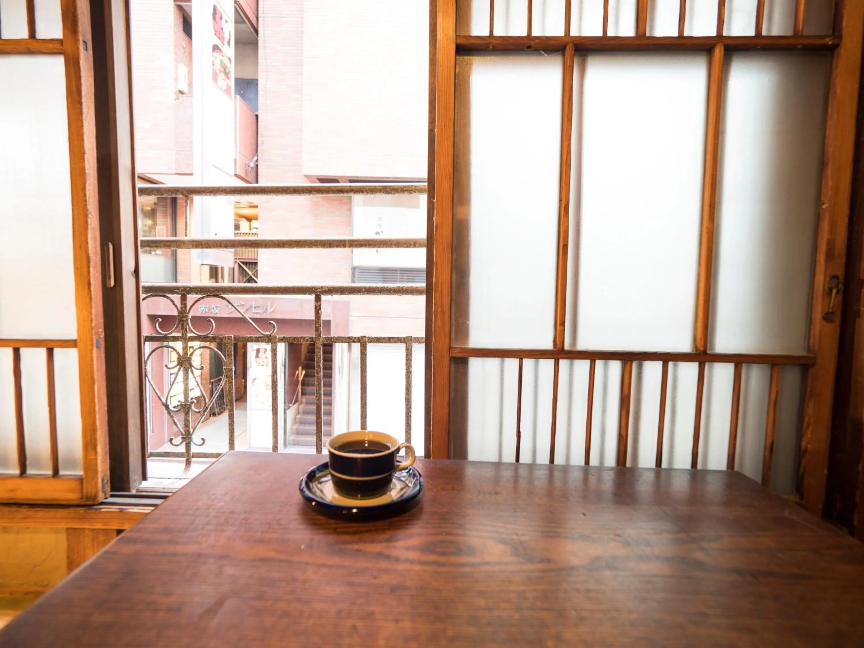Balcony/Terrace in TOKYO LITTLE HOUSE