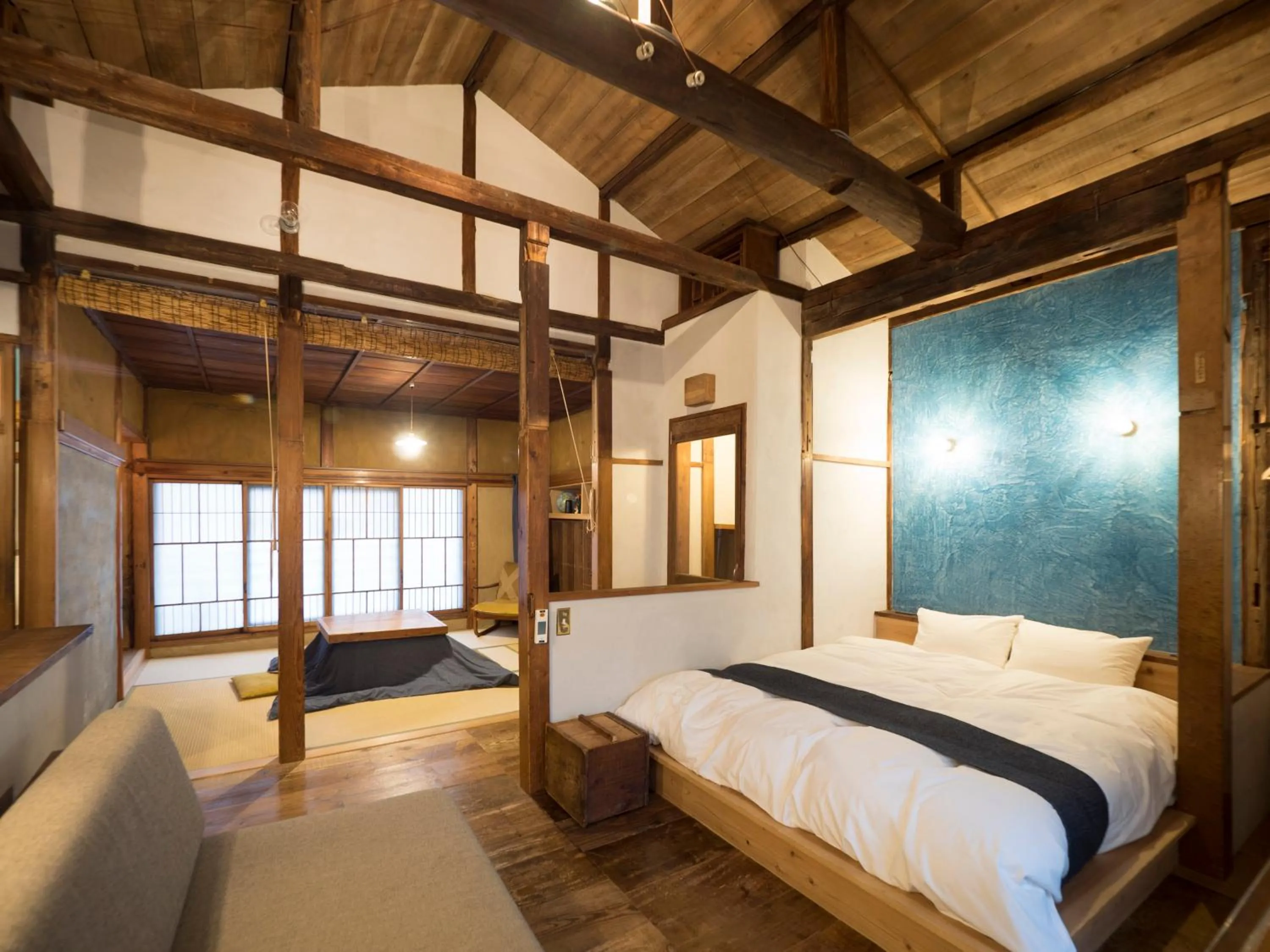 Photo of the whole room, Bed in TOKYO LITTLE HOUSE