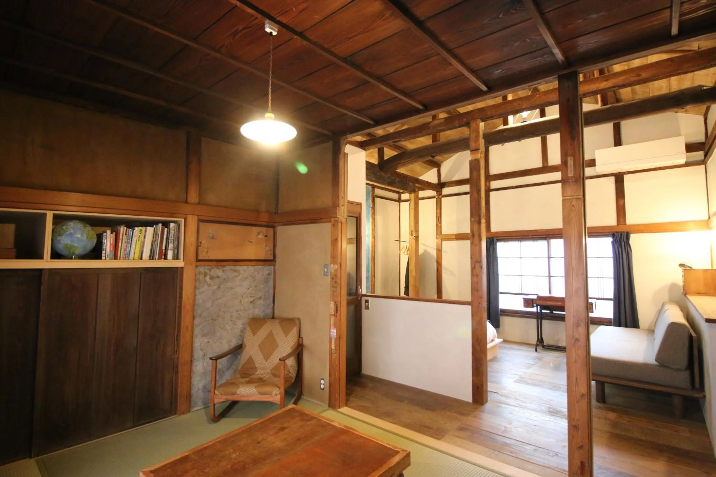 Photo of the whole room in TOKYO LITTLE HOUSE
