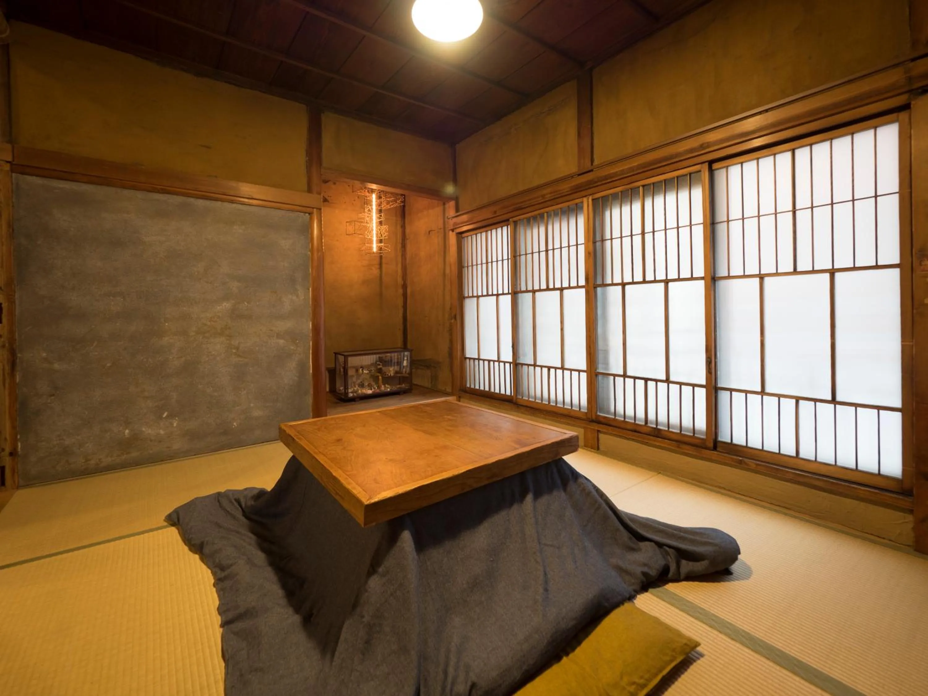 Living room in TOKYO LITTLE HOUSE