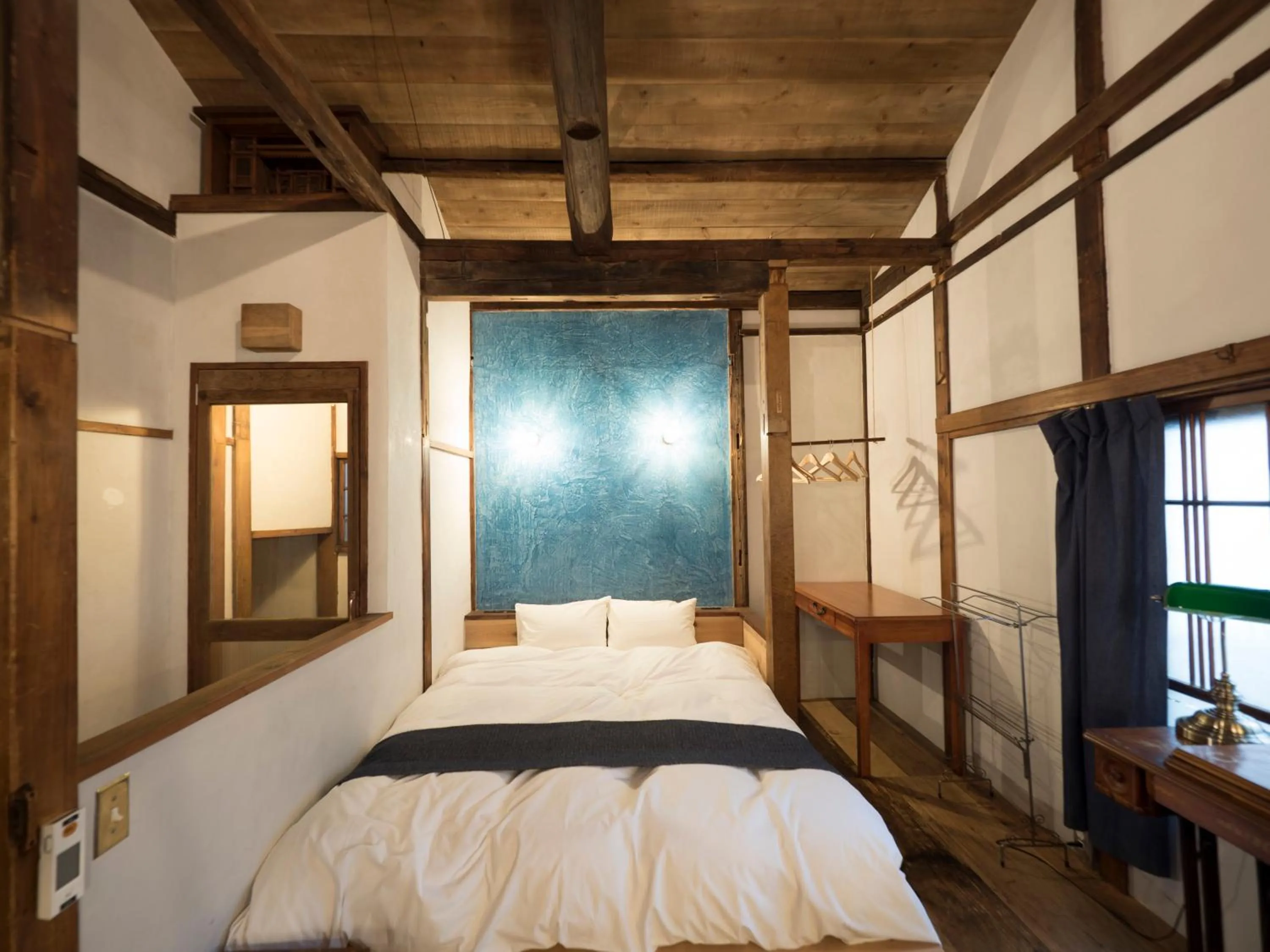 Bedroom, Bed in TOKYO LITTLE HOUSE