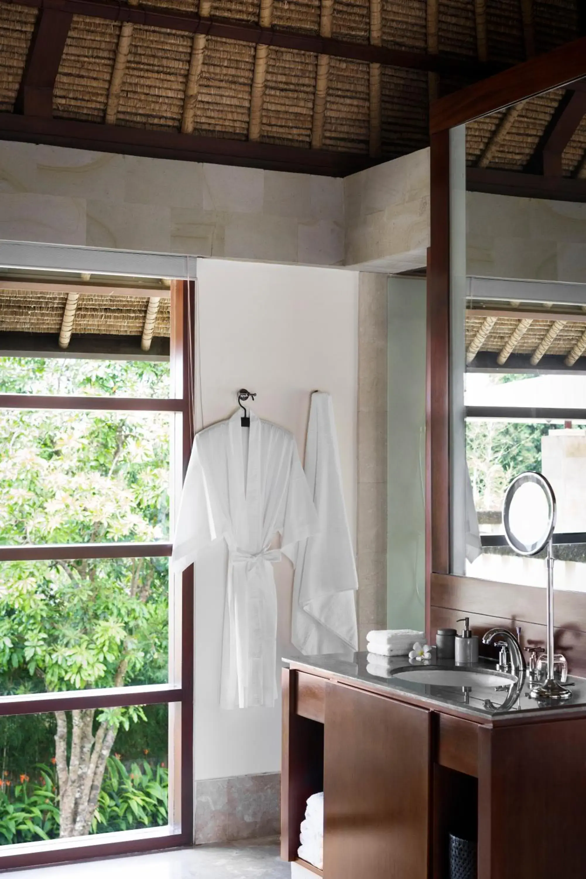 Bathroom in REVĪVŌ Wellness Resort Nusa Dua Bali