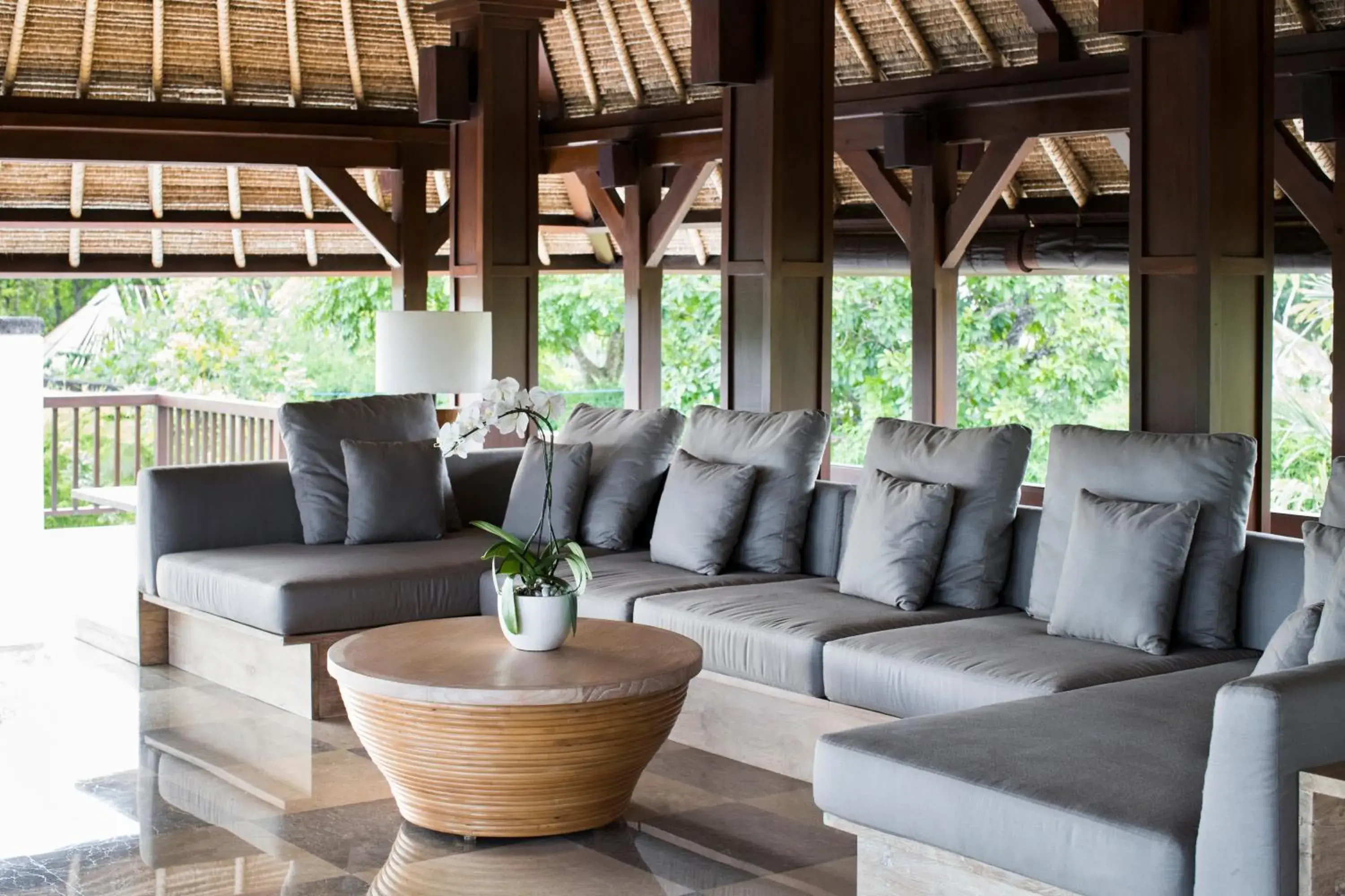 Living room, Seating Area in REVĪVŌ Wellness Resort Nusa Dua Bali