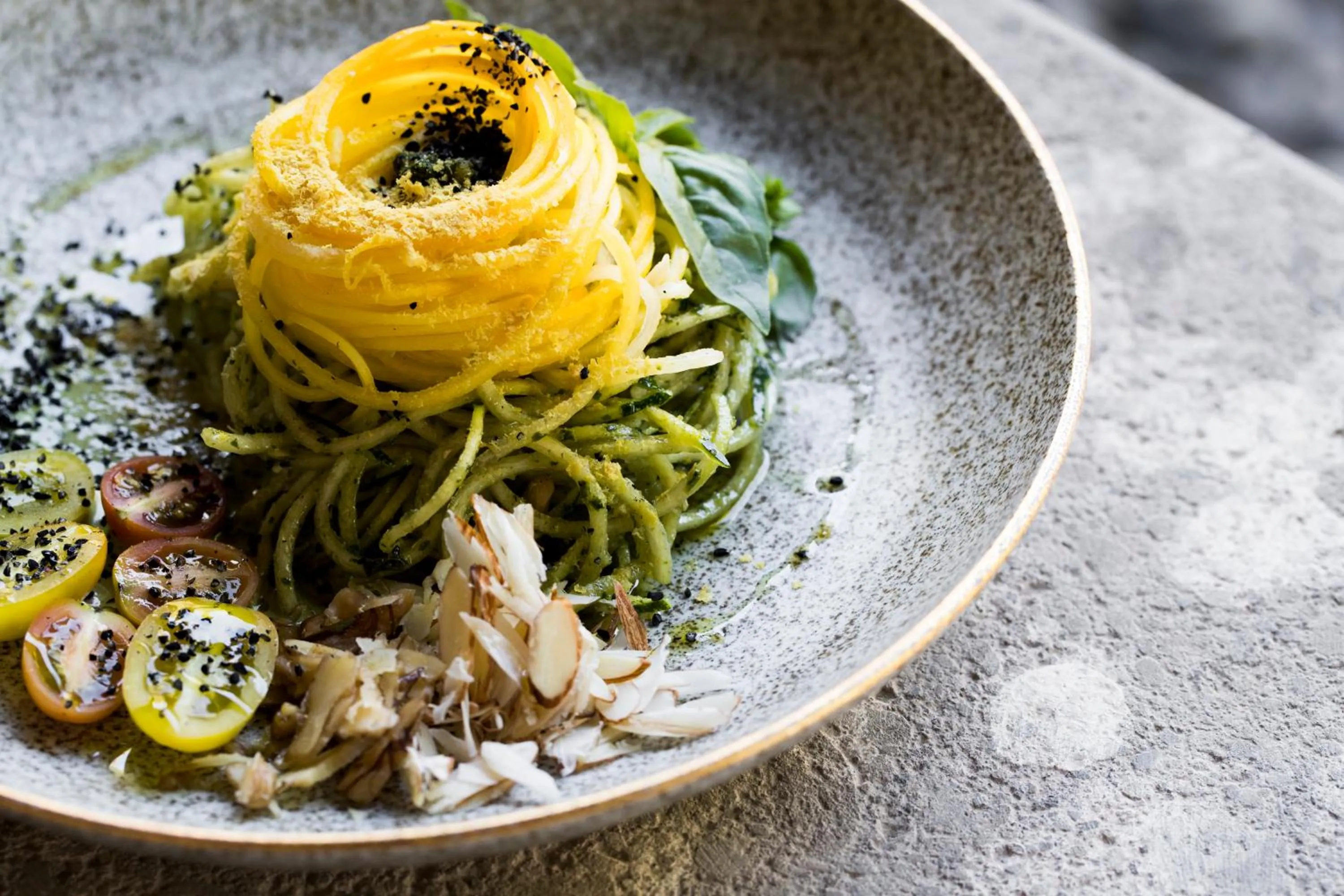 Restaurant/places to eat in REVĪVŌ Wellness Resort Nusa Dua Bali