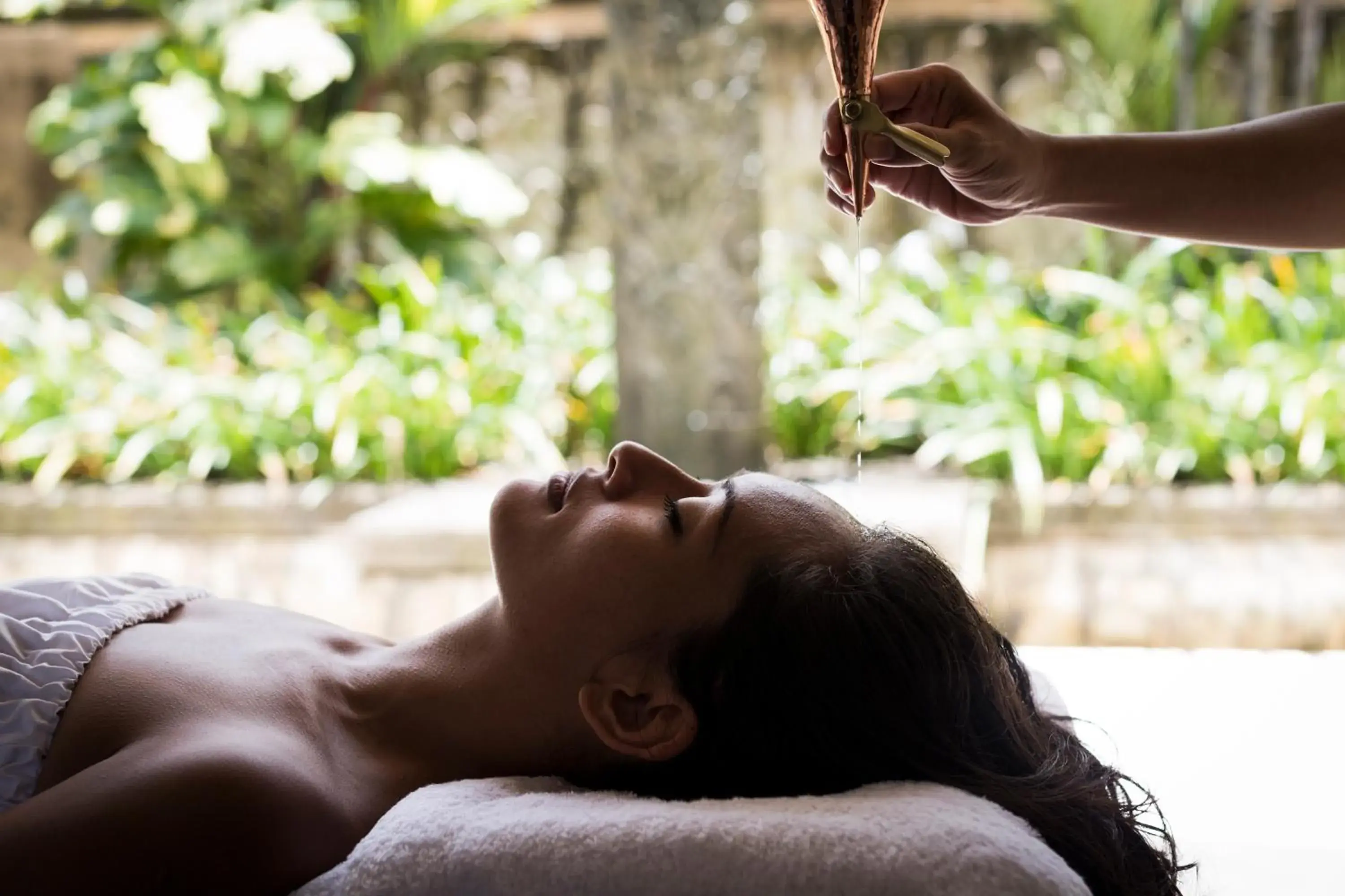 Massage in REVĪVŌ Wellness Resort Nusa Dua Bali