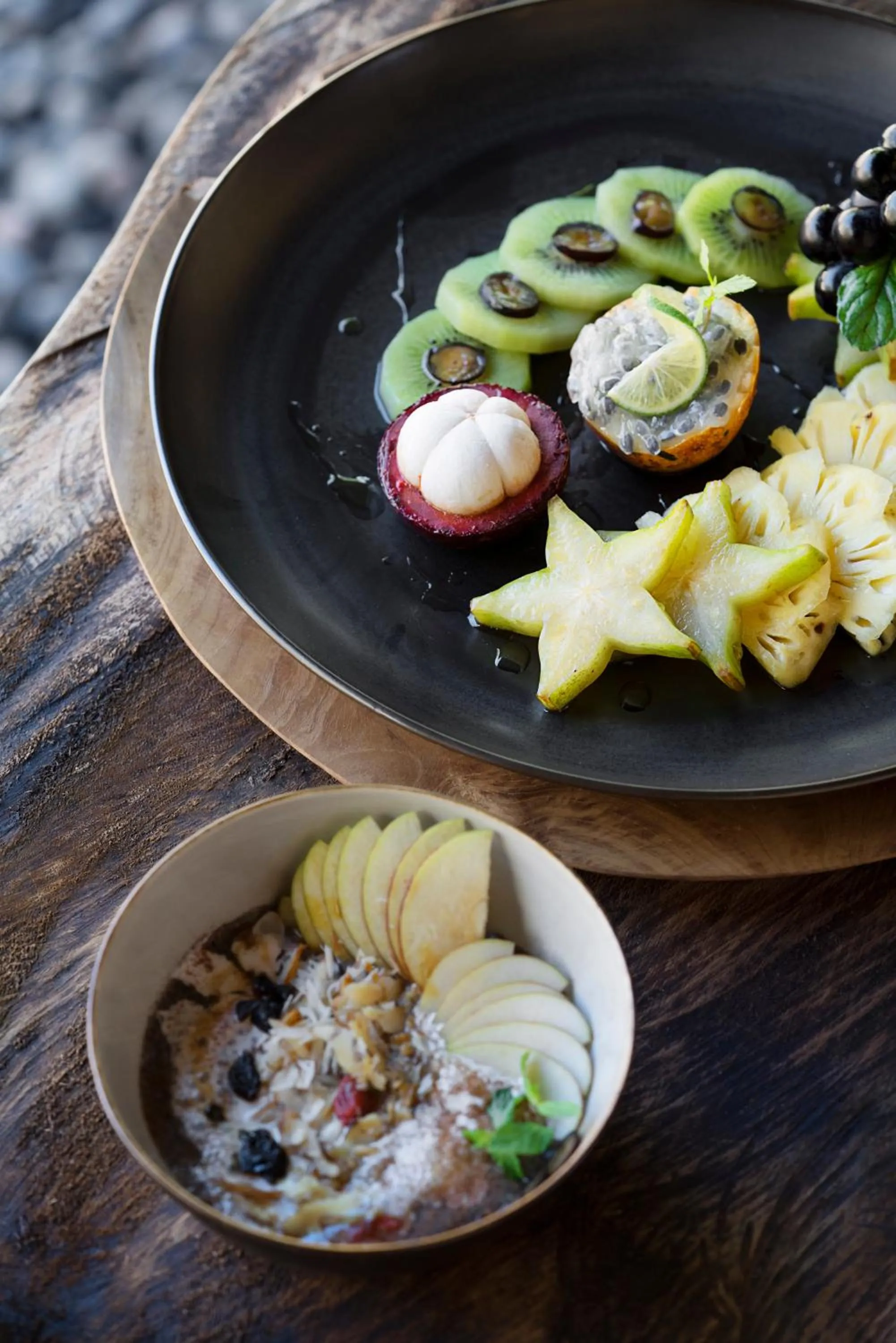 Restaurant/places to eat in REVĪVŌ Wellness Resort Nusa Dua Bali