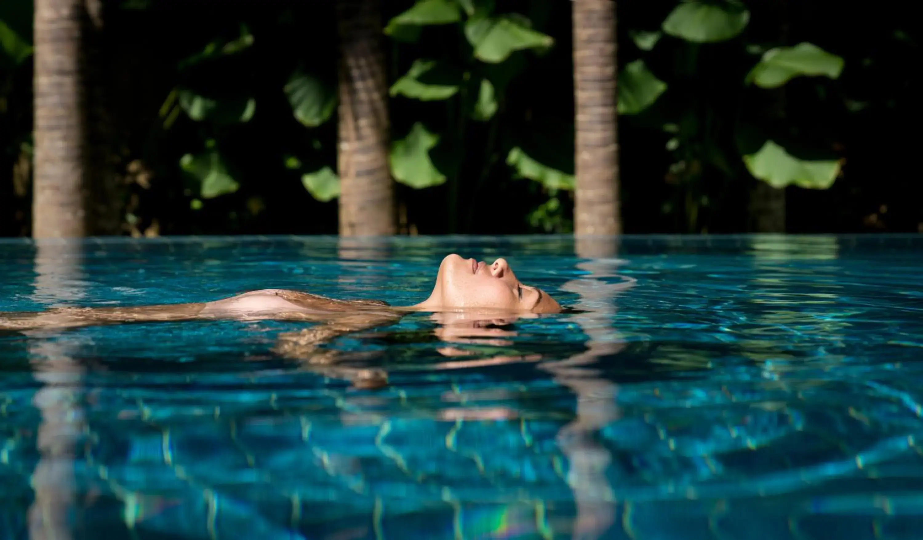 Swimming pool, Other Animals in REVĪVŌ Wellness Resort Nusa Dua Bali