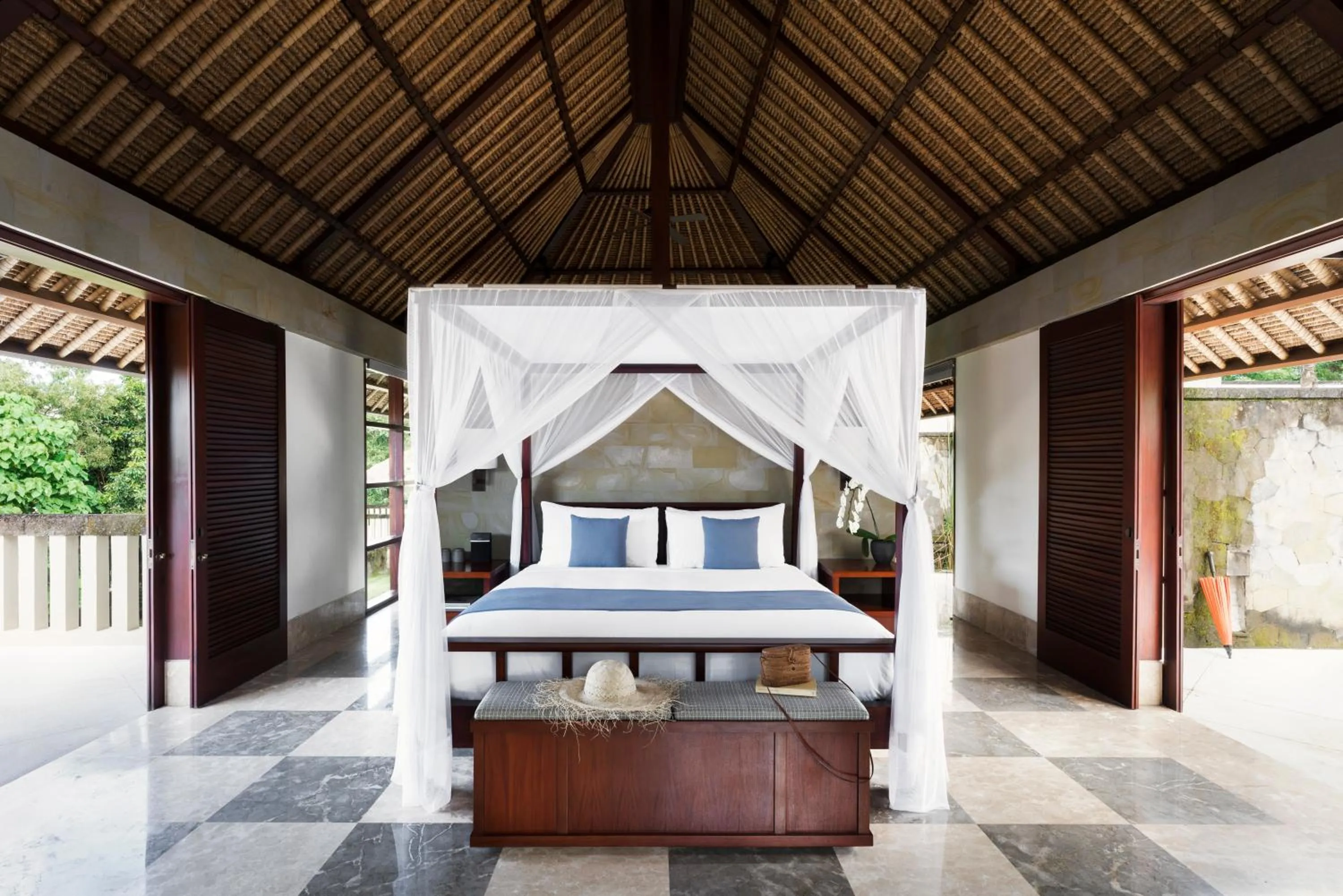 Bedroom, Bed in REVĪVŌ Wellness Resort Nusa Dua Bali