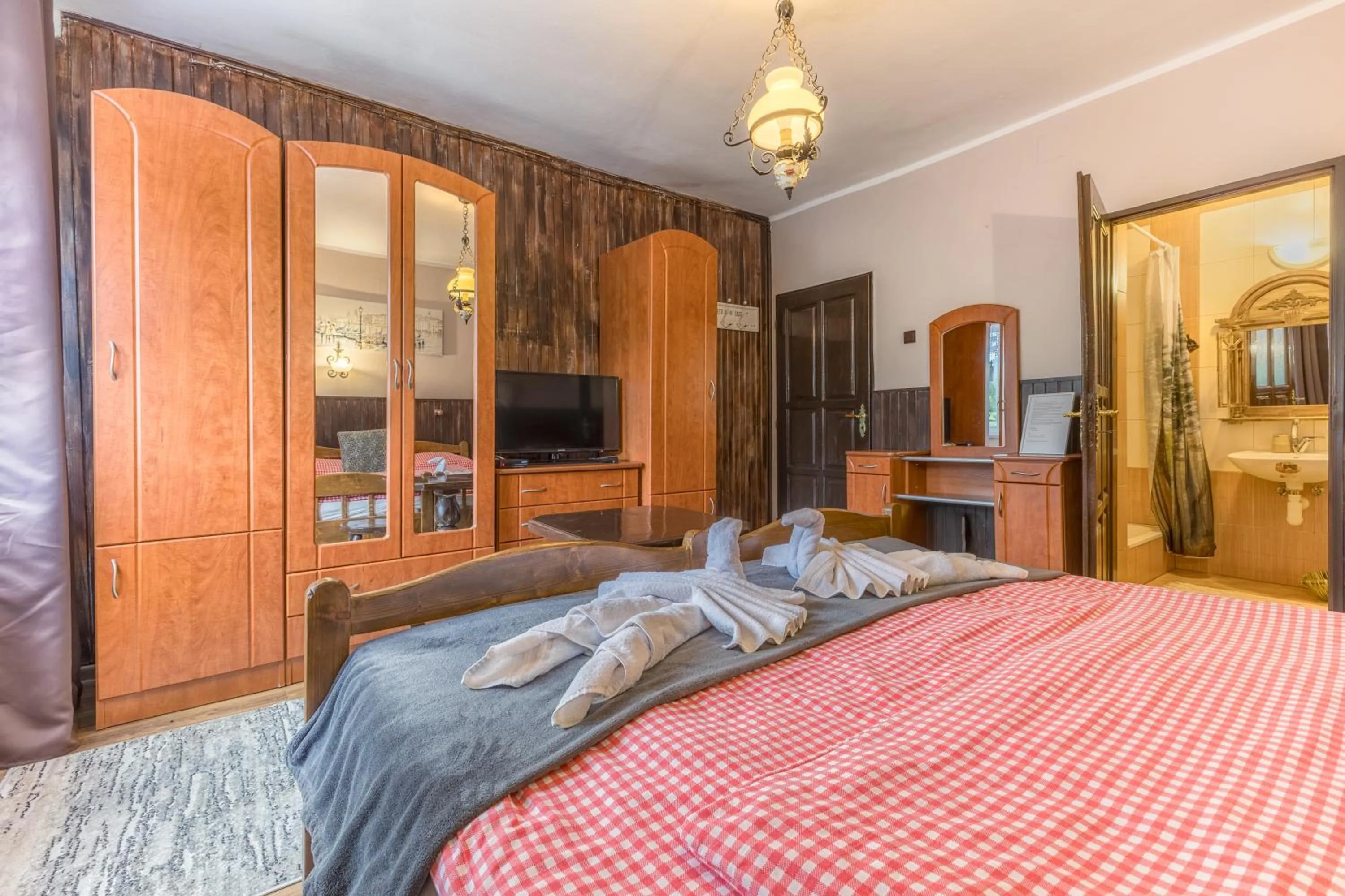 Double or Twin Room - single occupancy in Penzion Šilon