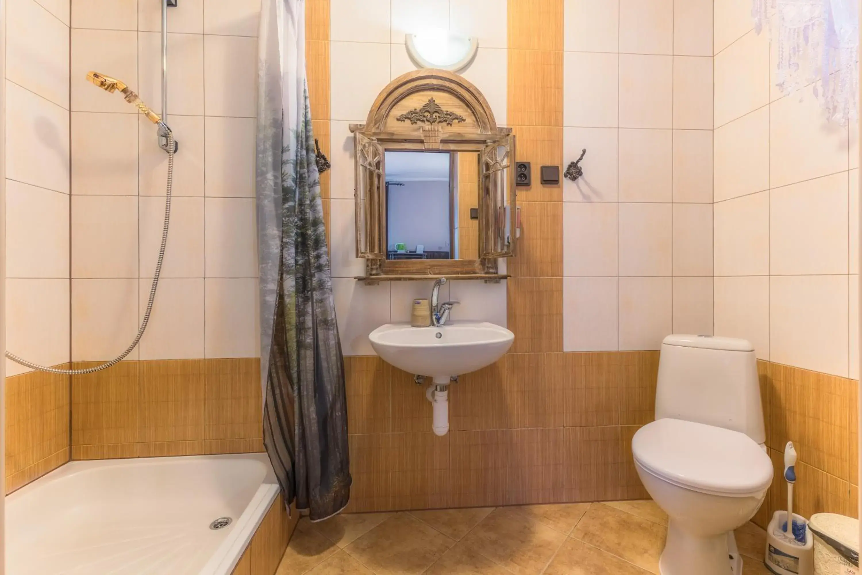 Double or Twin Room - single occupancy in Penzion Šilon Double or Twin Room - single occupancy in Penzion Šilon