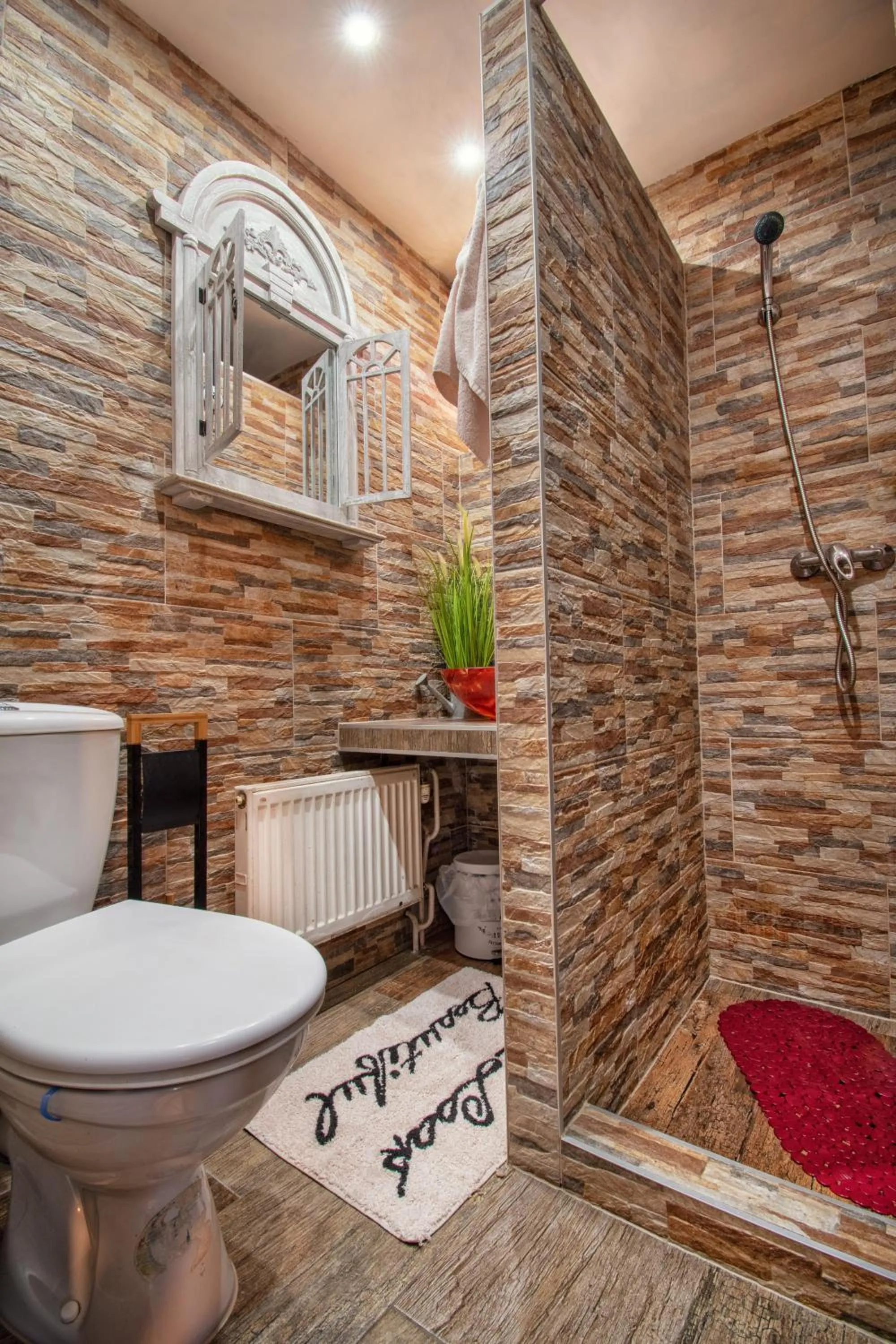 Quadruple Room in Penzion Šilon