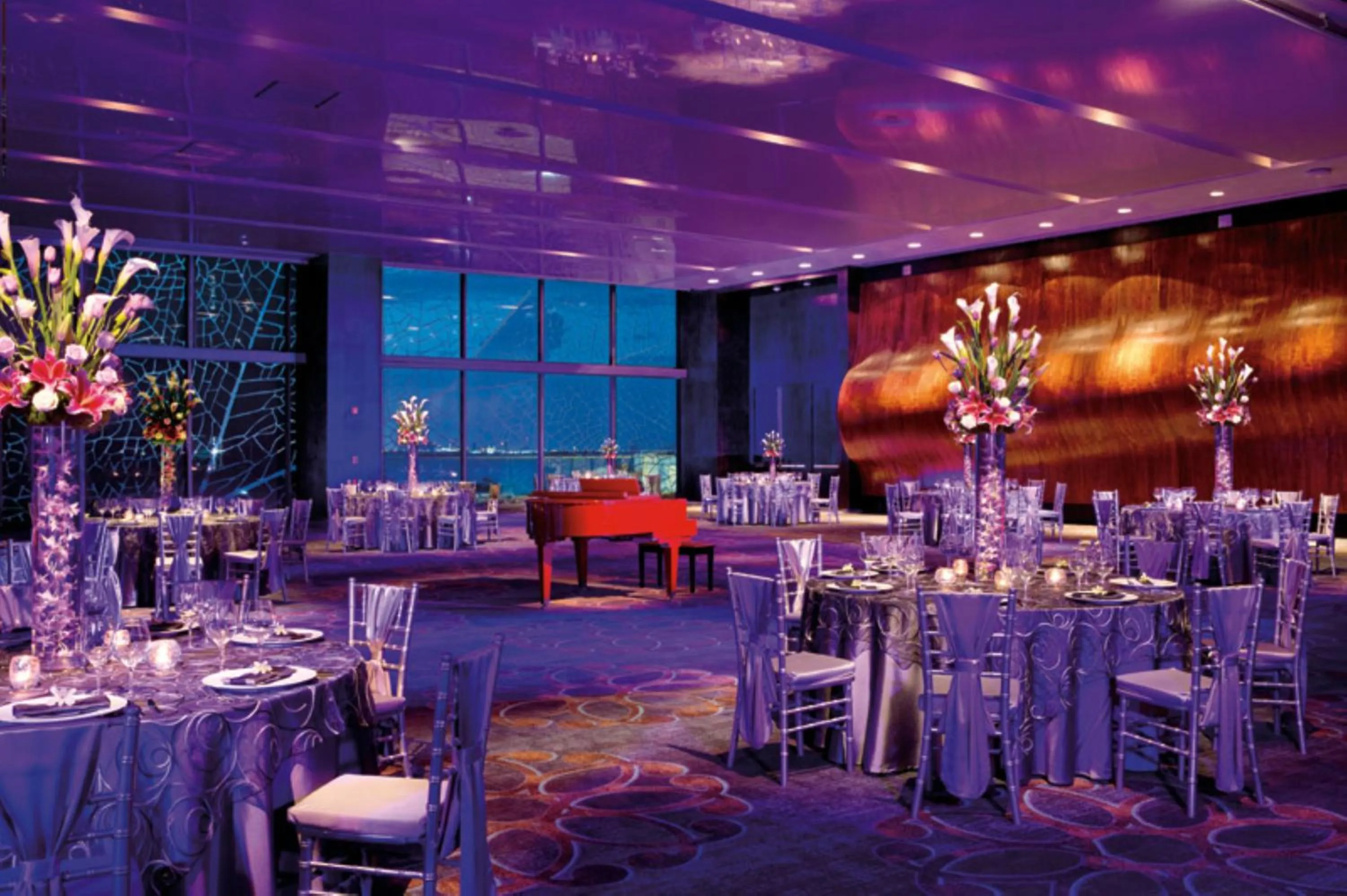 Banquet/Function facilities in Secrets The Vine Cancun - All Inclusive Adults Only