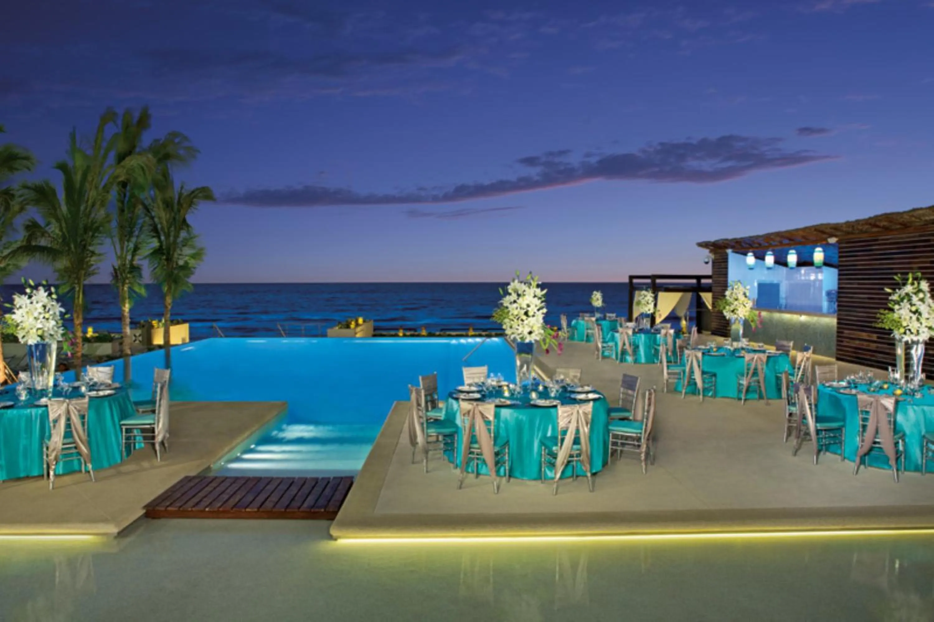 Banquet/Function facilities in Secrets The Vine Cancun - All Inclusive Adults Only