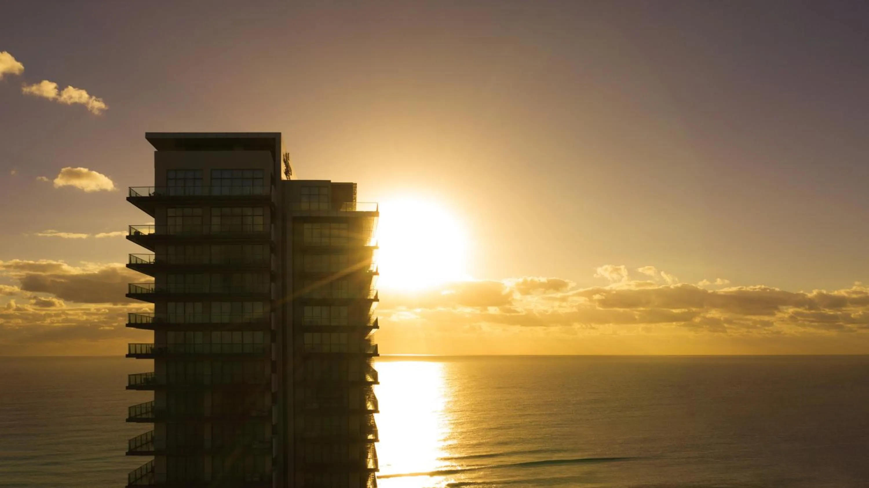 Sea view in Secrets The Vine Cancun - All Inclusive Adults Only