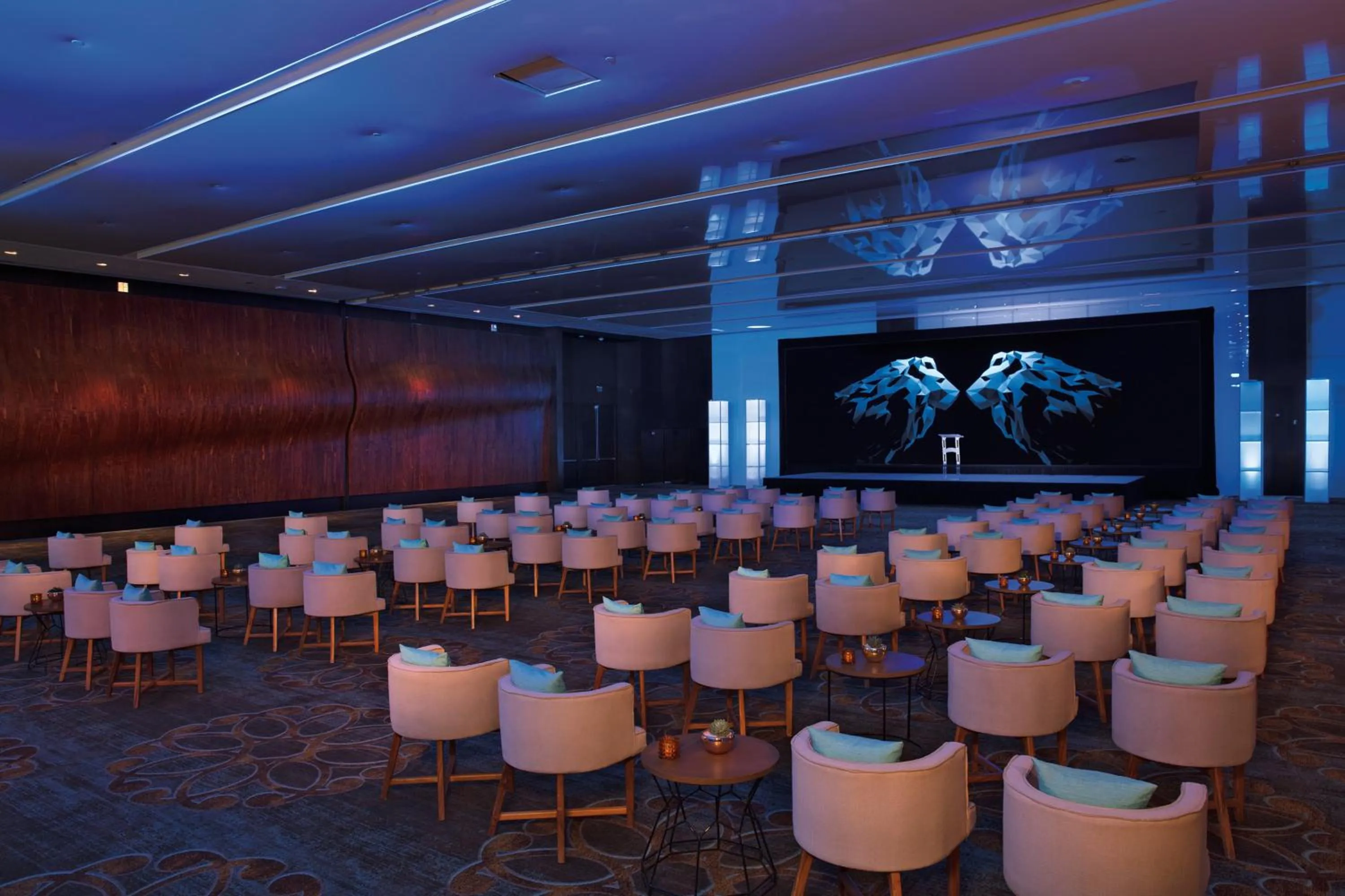 Banquet/Function facilities in Secrets The Vine Cancun - All Inclusive Adults Only