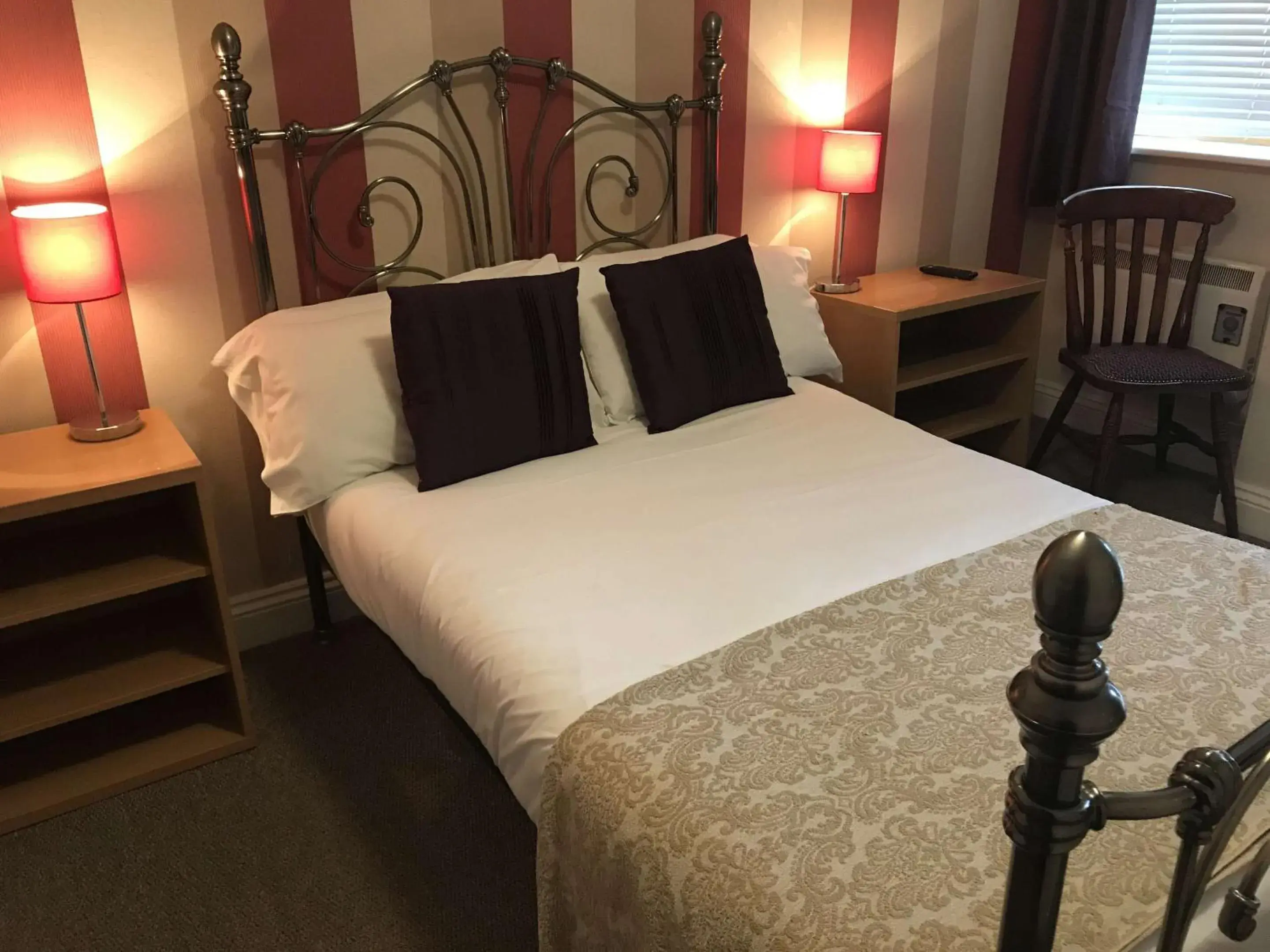 Bedroom, Bed in Duke Of Wellington Bedroom, Bed in Duke Of Wellington