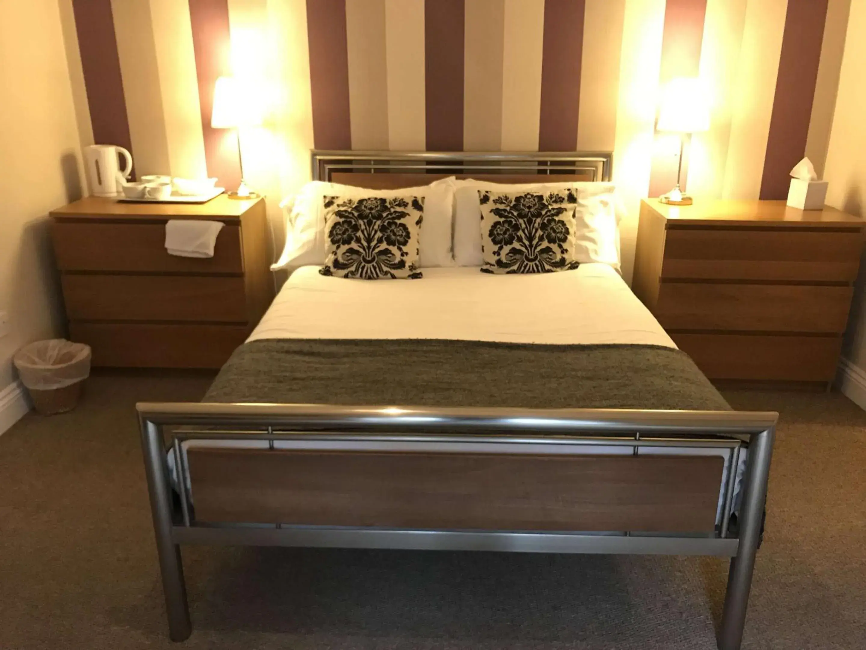 Bedroom, Bed in Duke Of Wellington Bedroom, Bed in Duke Of Wellington