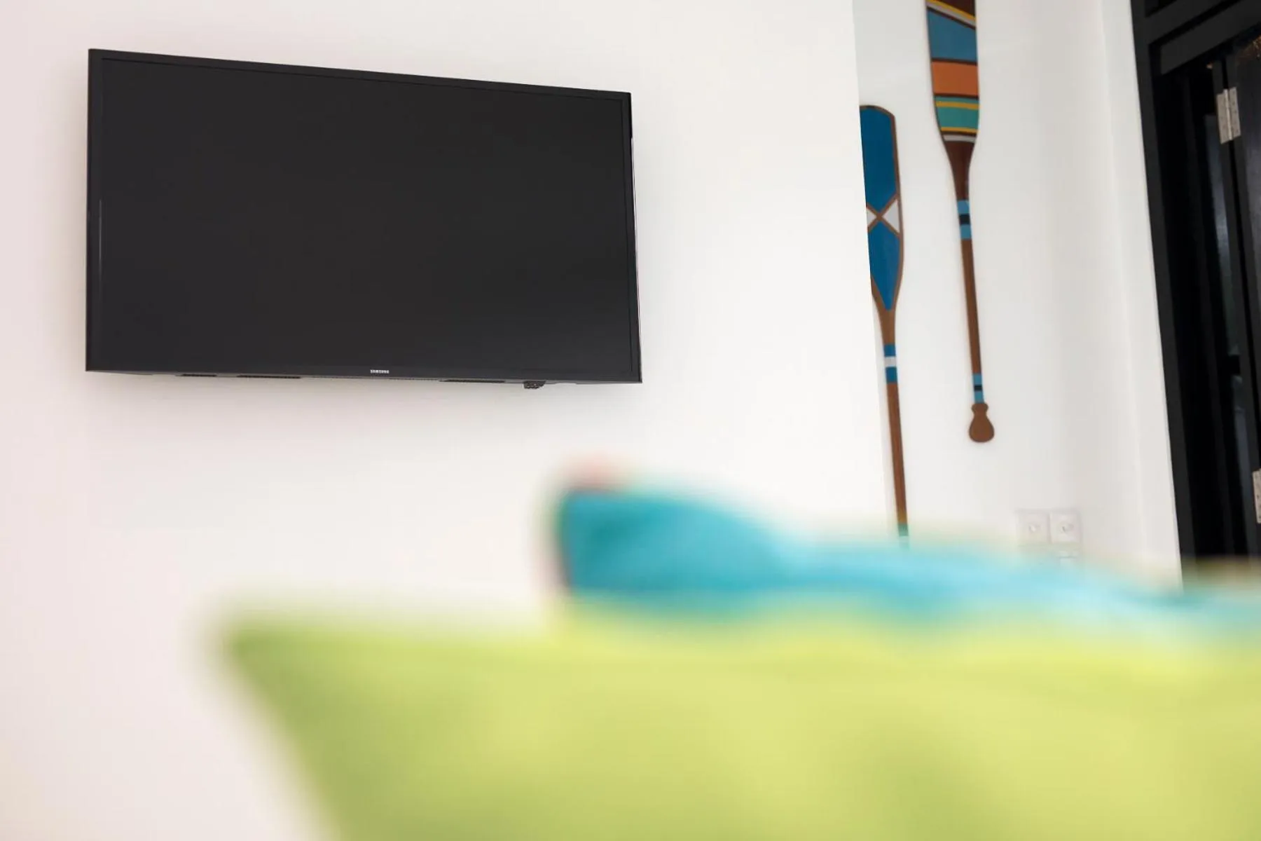 TV and multimedia in Villa Neno