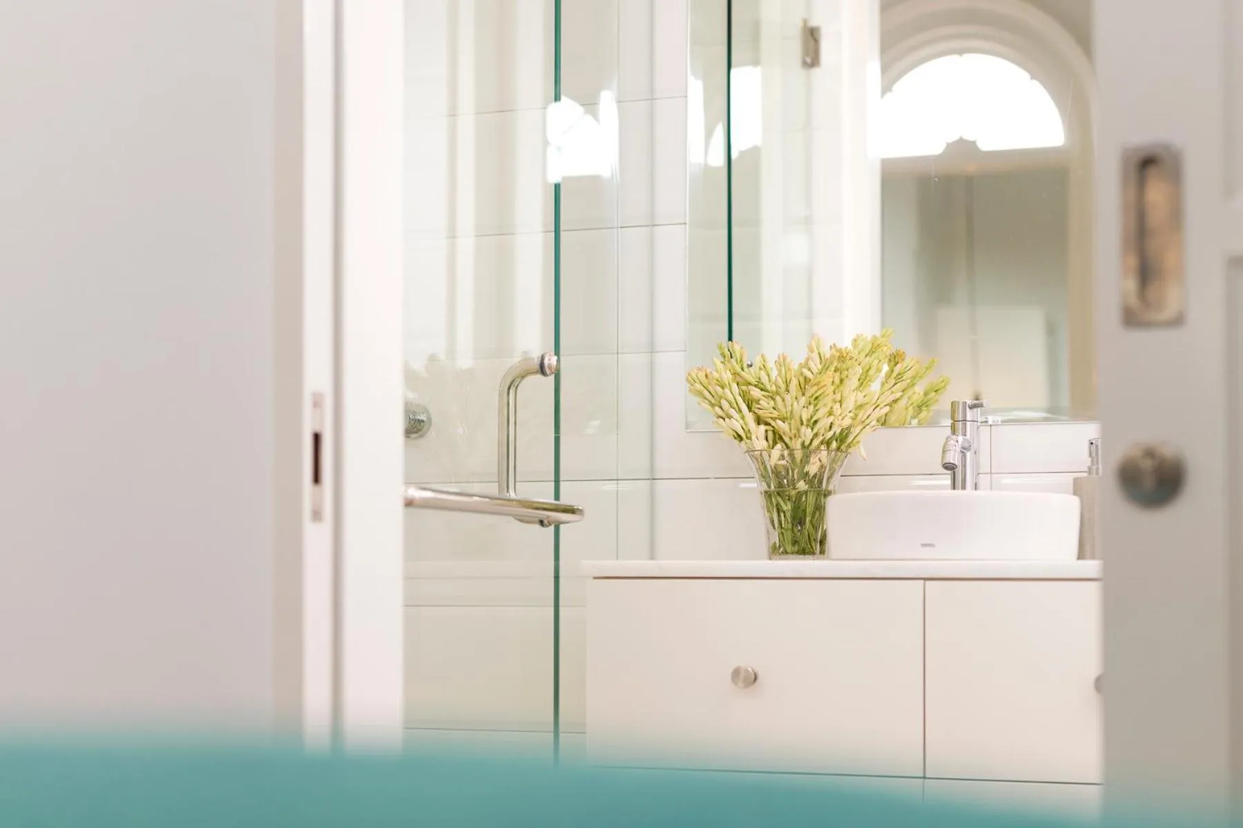 Toilet in Villa Neno