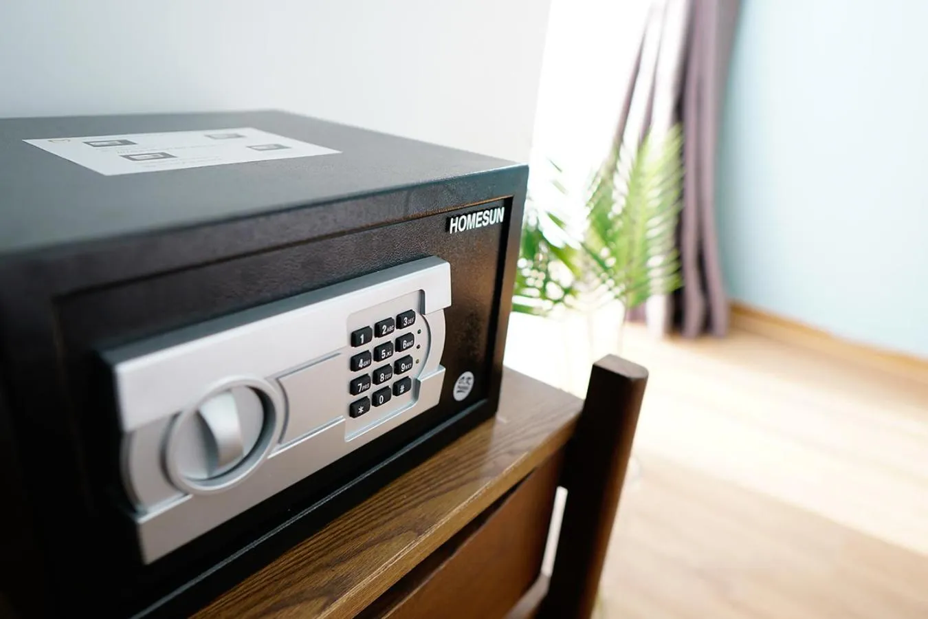 Area and facilities in Phuong Tran Apartment and Hotel