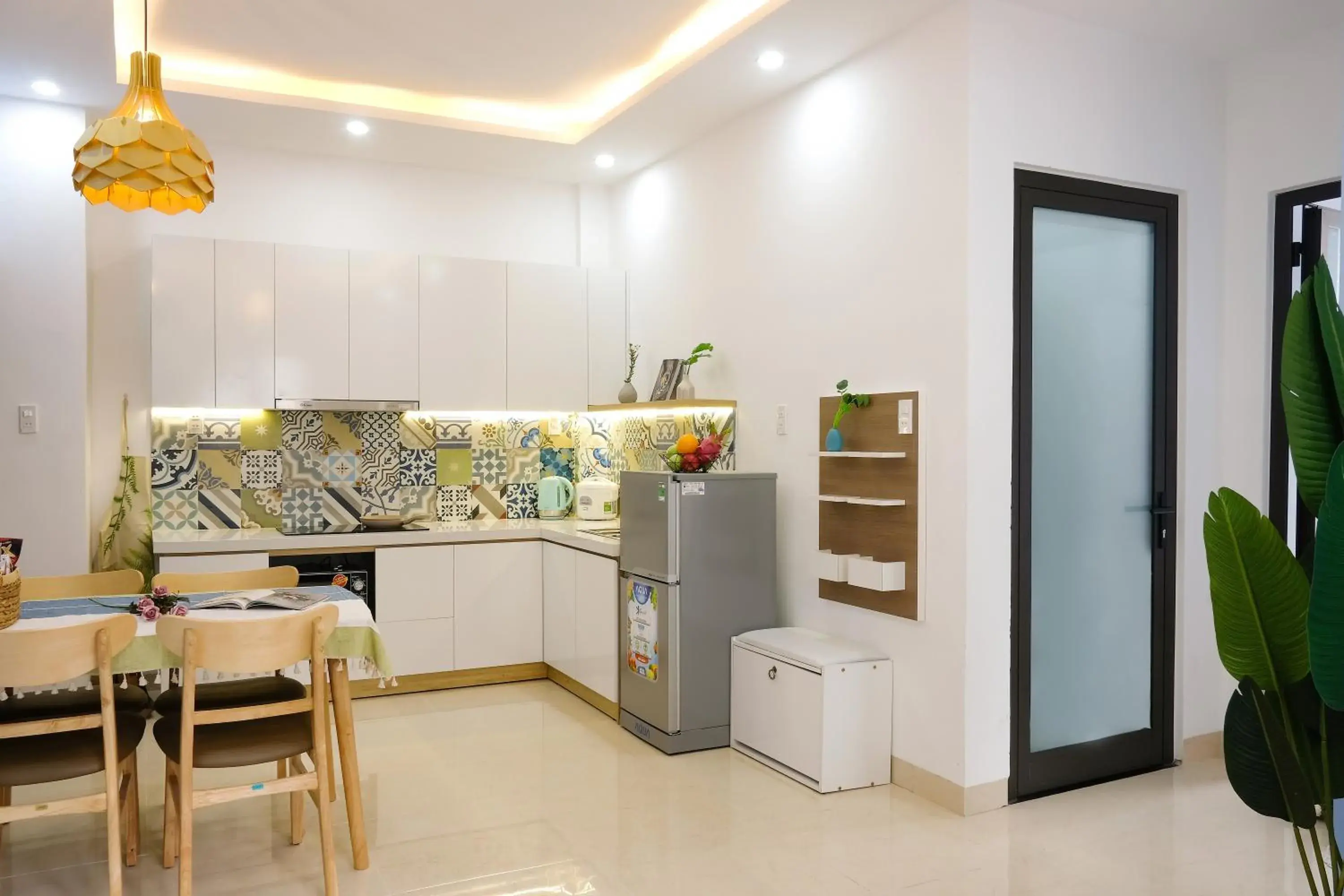 Superior Two-Bedroom Apartment in Phuong Tran Apartment and Hotel Superior Two-Bedroom Apartment in Phuong Tran Apartment and Hotel
