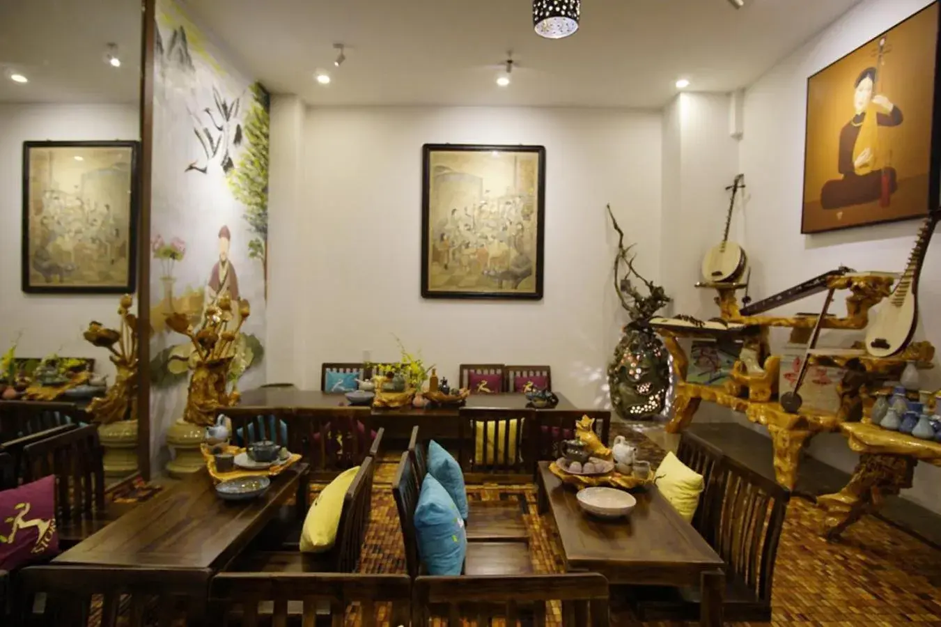 Food and drinks in Phuong Tran Apartment and Hotel Food and drinks in Phuong Tran Apartment and Hotel