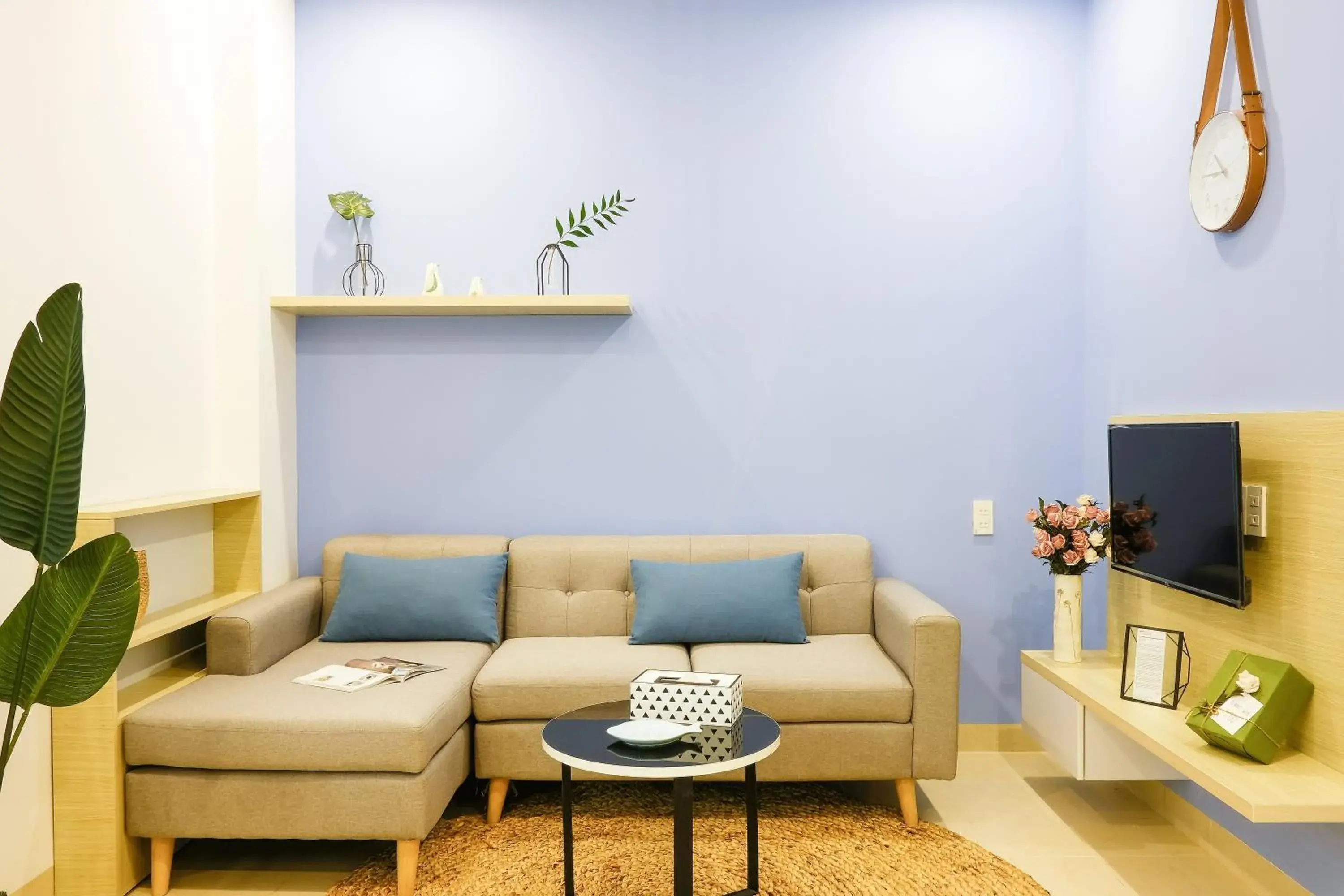 Superior One-Bedroom Apartment in Phuong Tran Apartment and Hotel Superior One-Bedroom Apartment in Phuong Tran Apartment and Hotel