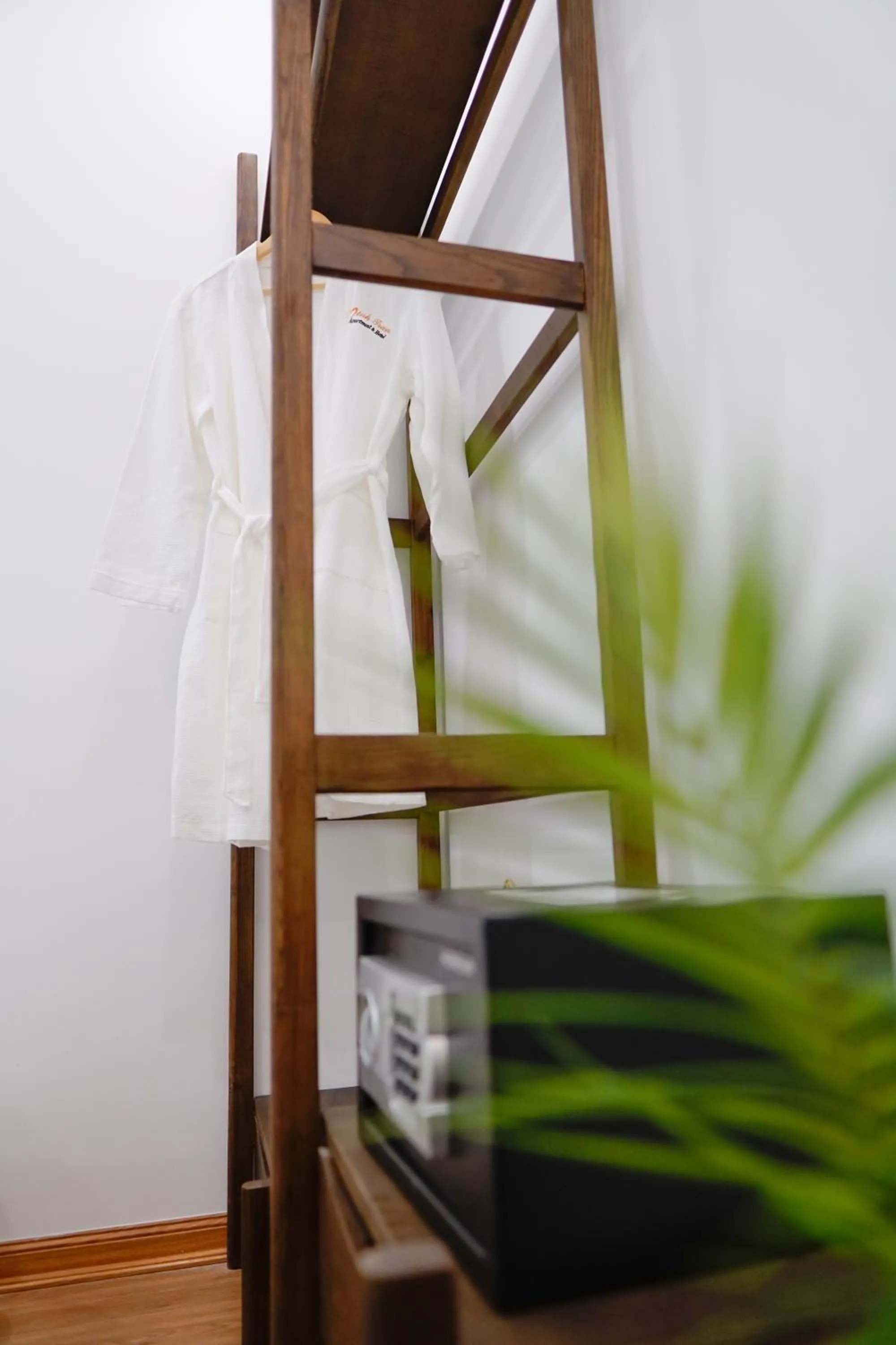 Bedroom in Phuong Tran Apartment and Hotel