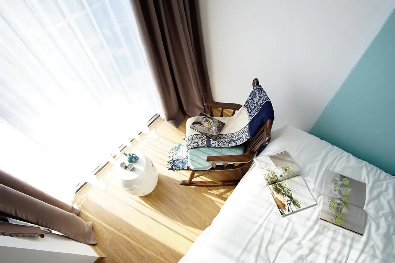 Bed in Phuong Tran Apartment and Hotel Bed in Phuong Tran Apartment and Hotel