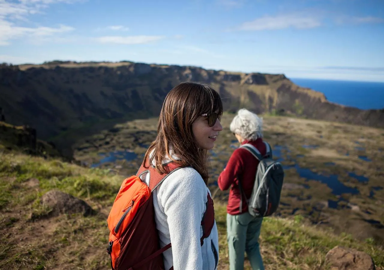 Explora en Rapa Nui - All Inclusive