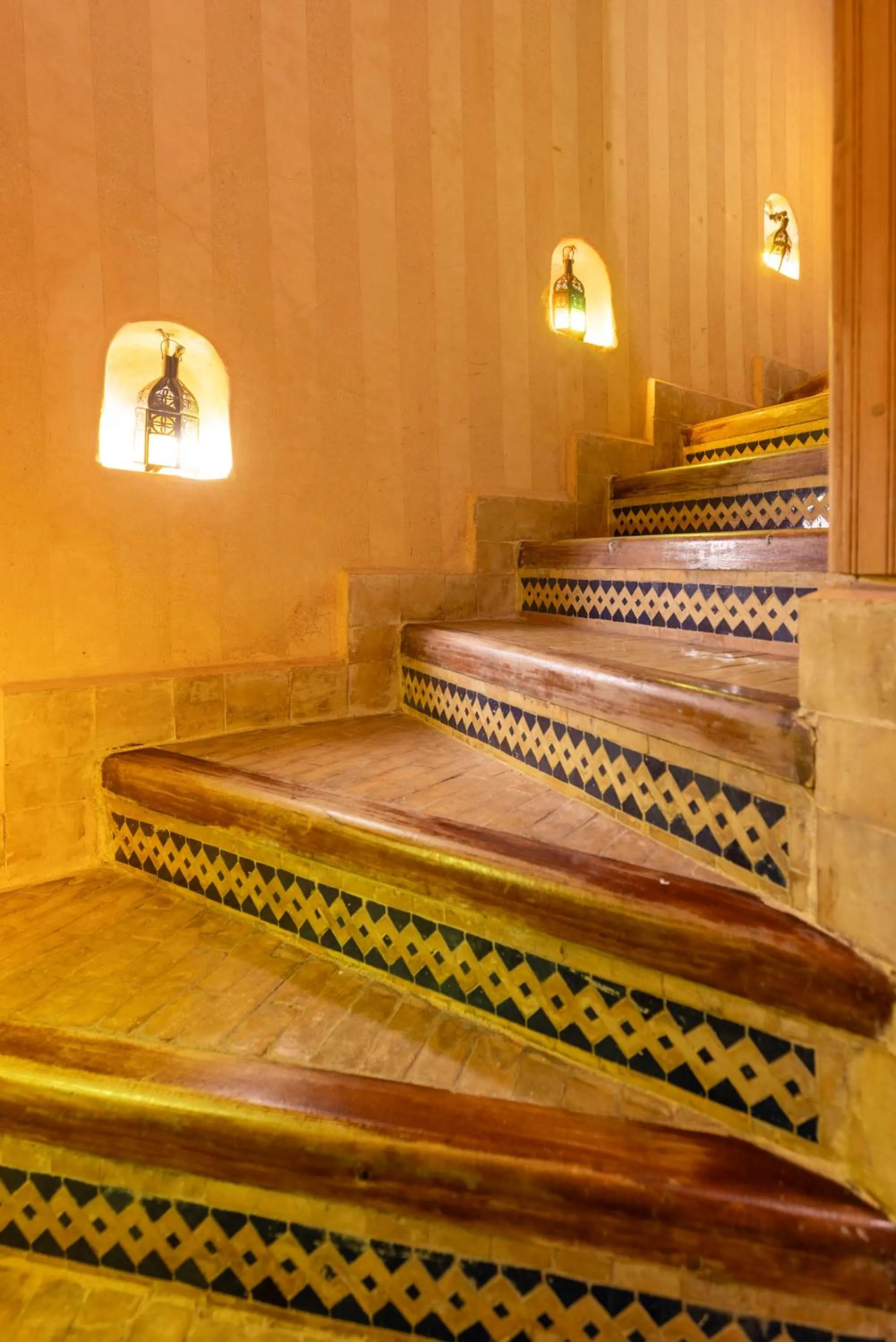 Property building in Riad Arbre Bleu