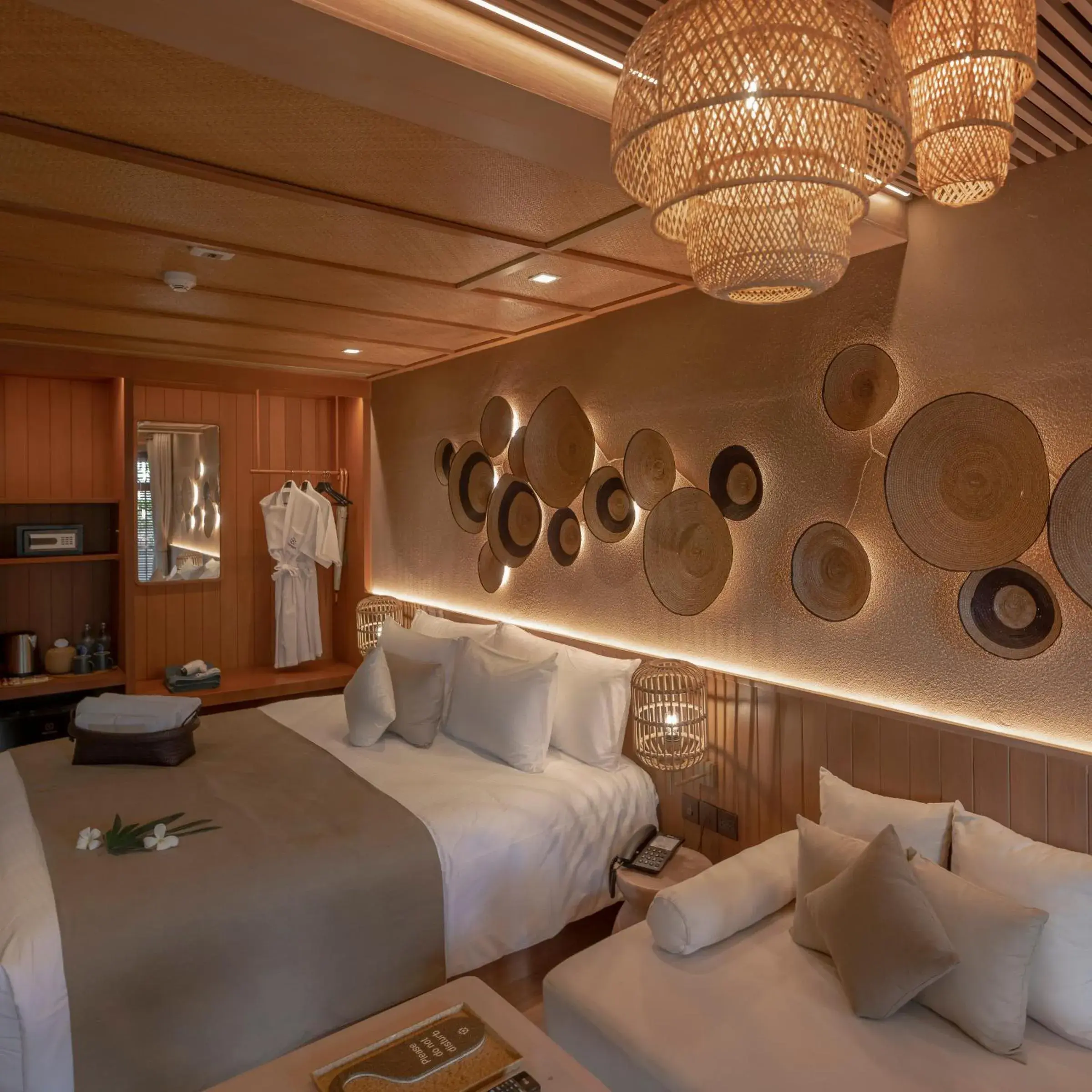 Deluxe Room in The Spa Resorts - Lamai Beach Deluxe Room in The Spa Resorts - Lamai Beach
