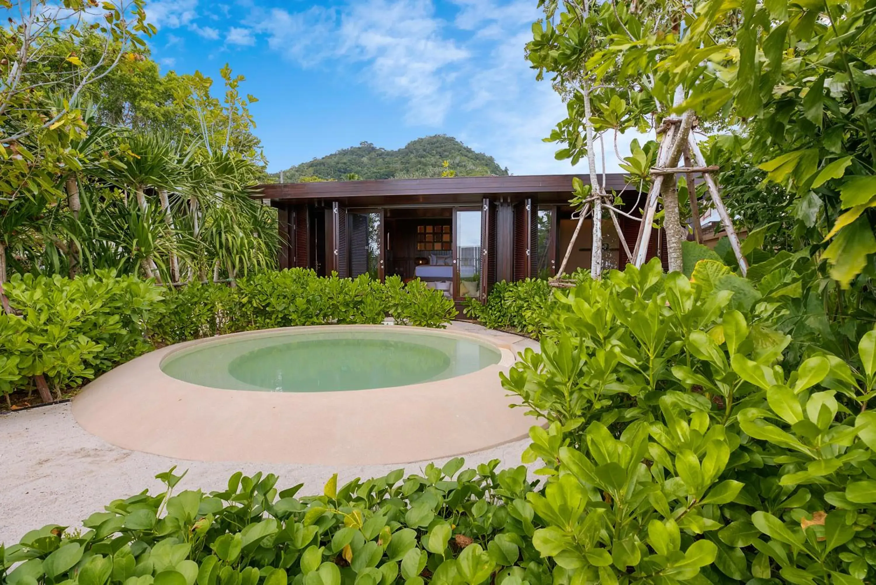 Photo of the whole room in The Spa Resorts - Lamai Beach Photo of the whole room in The Spa Resorts - Lamai Beach