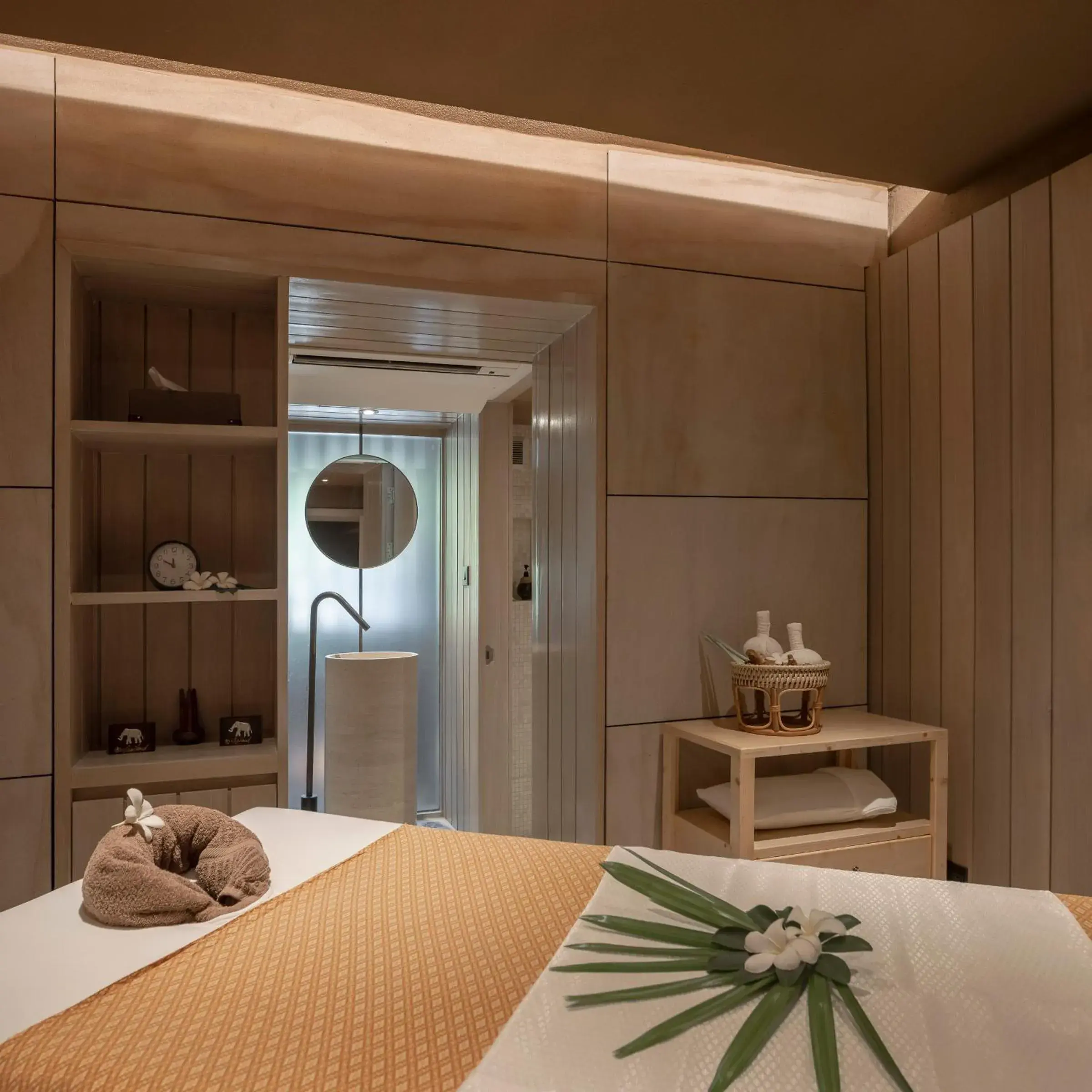 Spa and wellness centre/facilities, Bed in The Spa Resorts - Lamai Beach Spa and wellness centre/facilities, Bed in The Spa Resorts - Lamai Beach