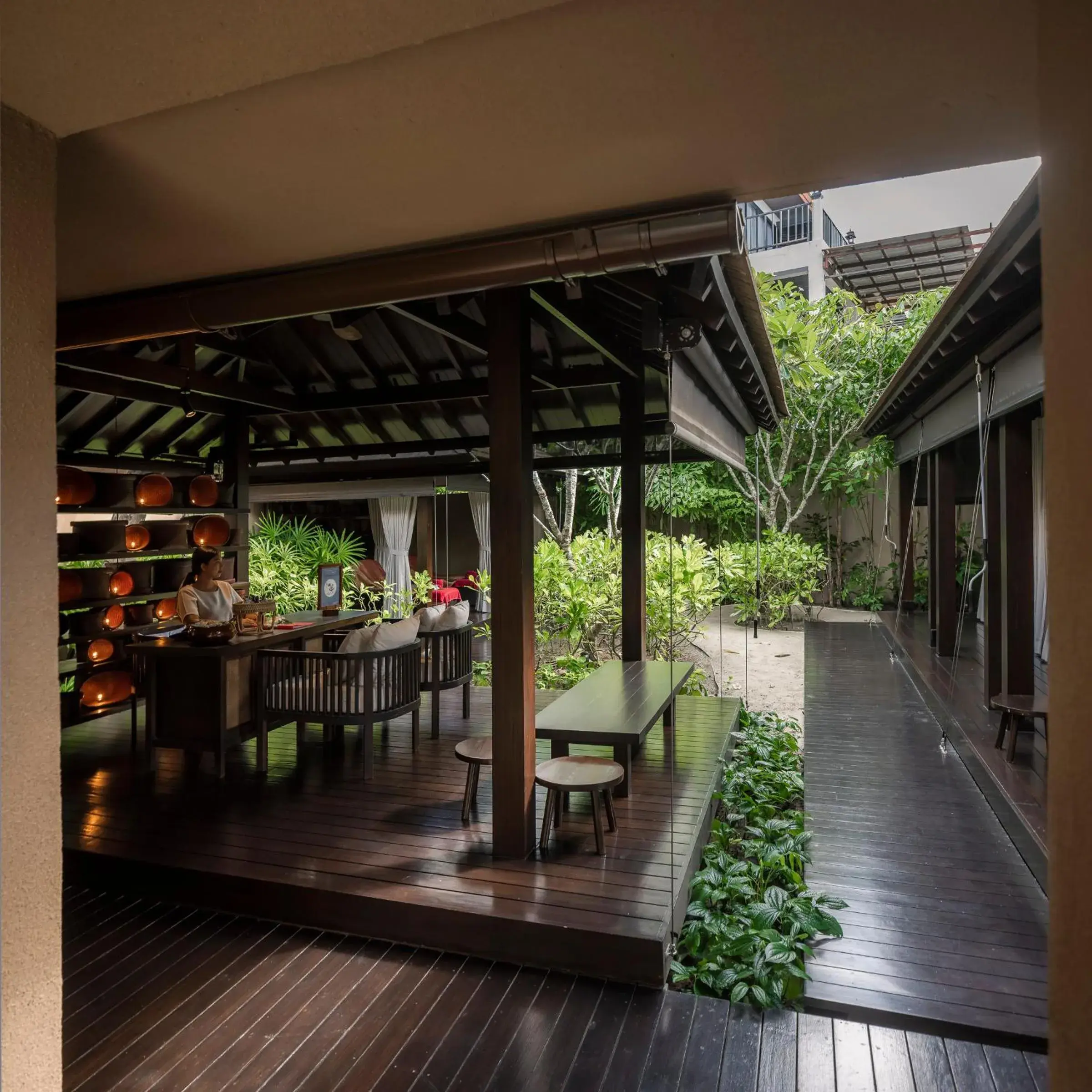 Spa and wellness centre/facilities in The Spa Resorts - Lamai Beach Spa and wellness centre/facilities in The Spa Resorts - Lamai Beach