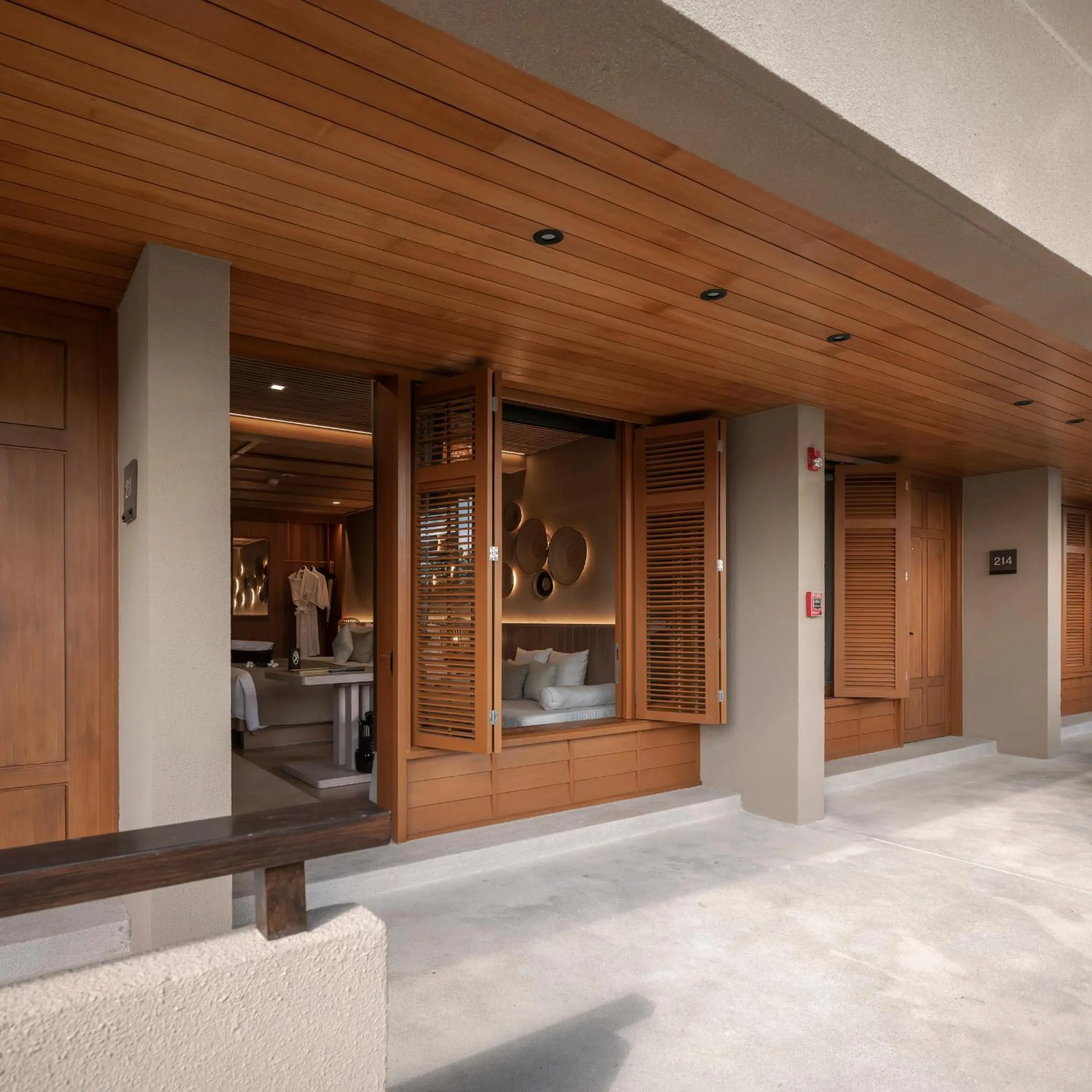 Photo of the whole room in The Spa Resorts - Lamai Beach